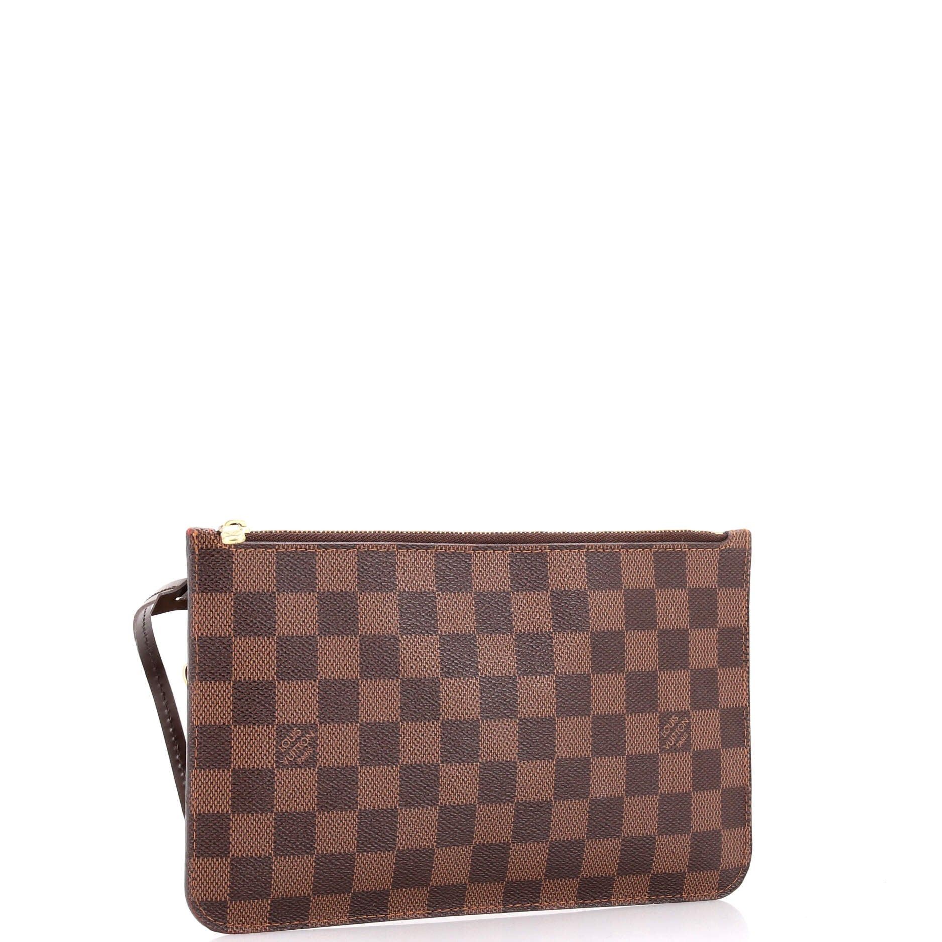 Louis Vuitton Neverfull Pochette Size ONE SIZE - 2 Thumbnail