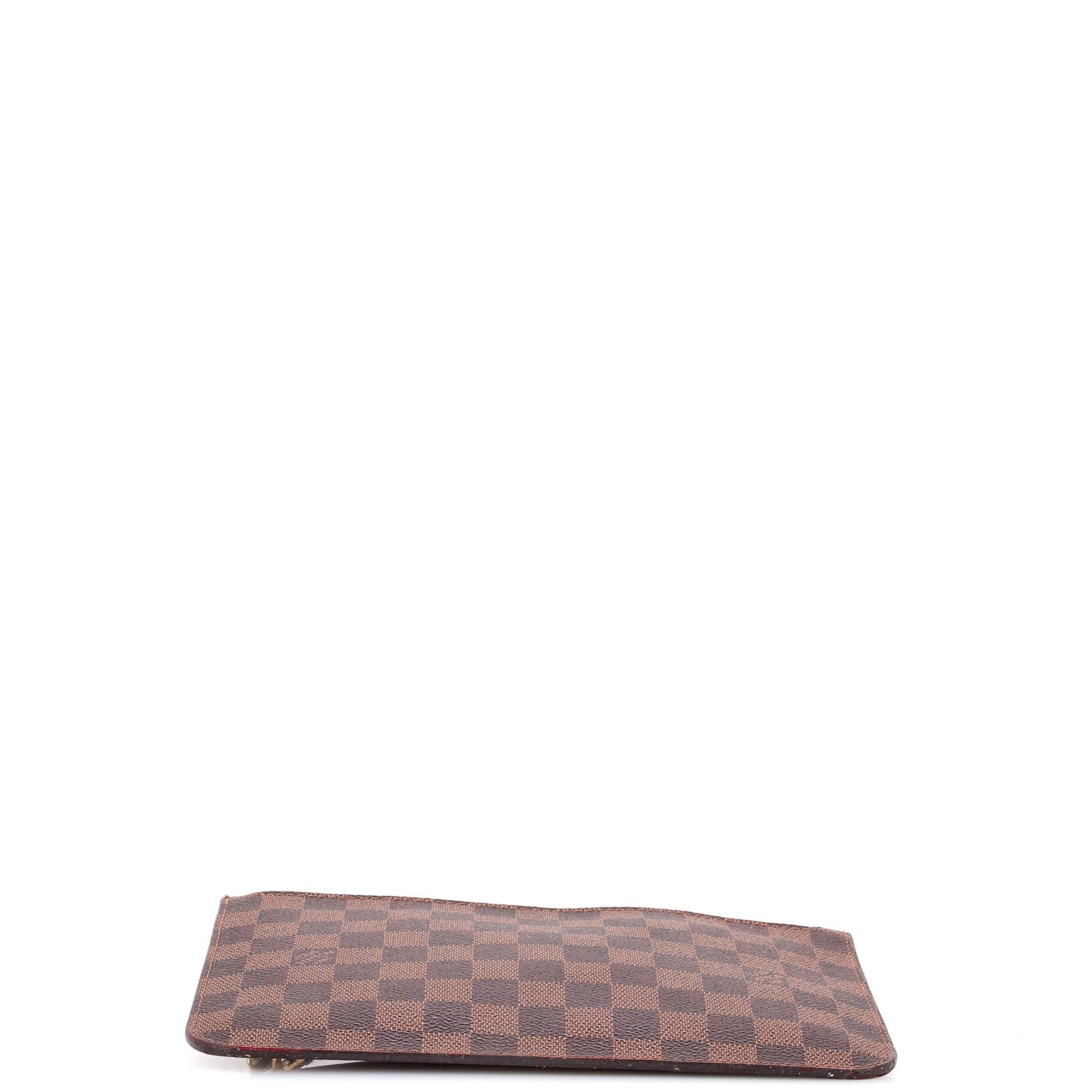 Louis Vuitton Neverfull Pochette Size ONE SIZE - 4 Thumbnail