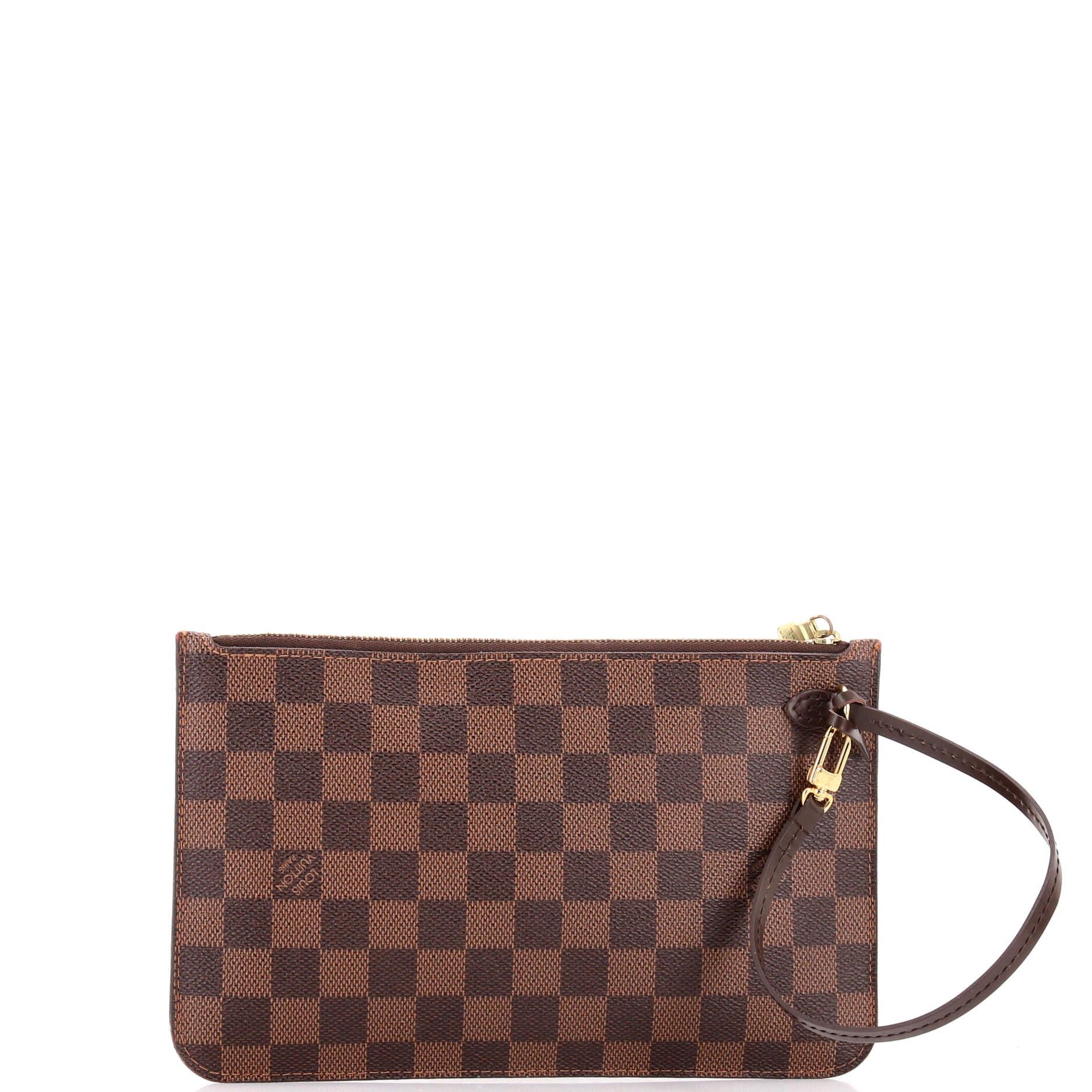 Louis Vuitton Neverfull Pochette Size ONE SIZE - 3 Thumbnail