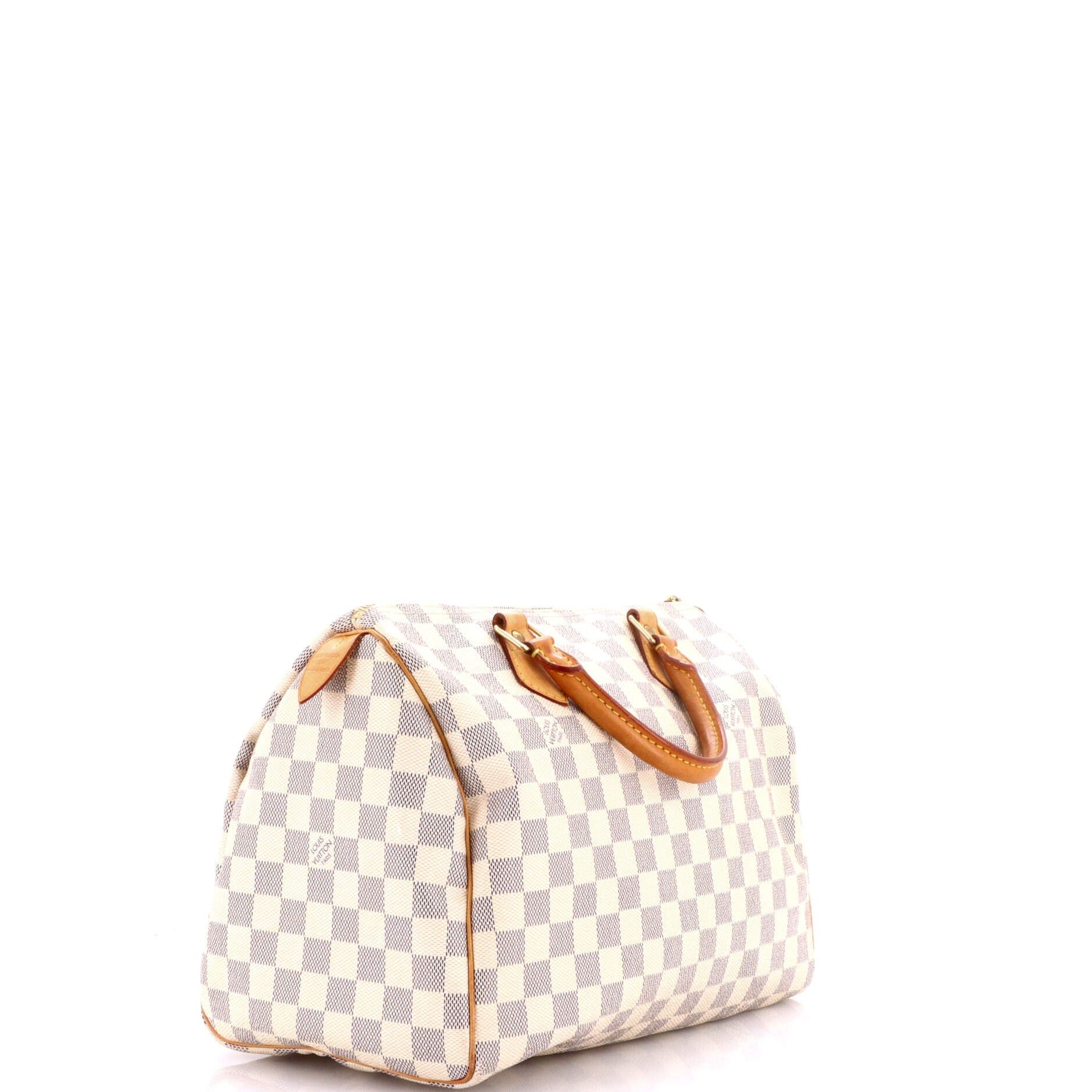 Louis Vuitton Speedy Handbag Size ONE SIZE - 2 Thumbnail