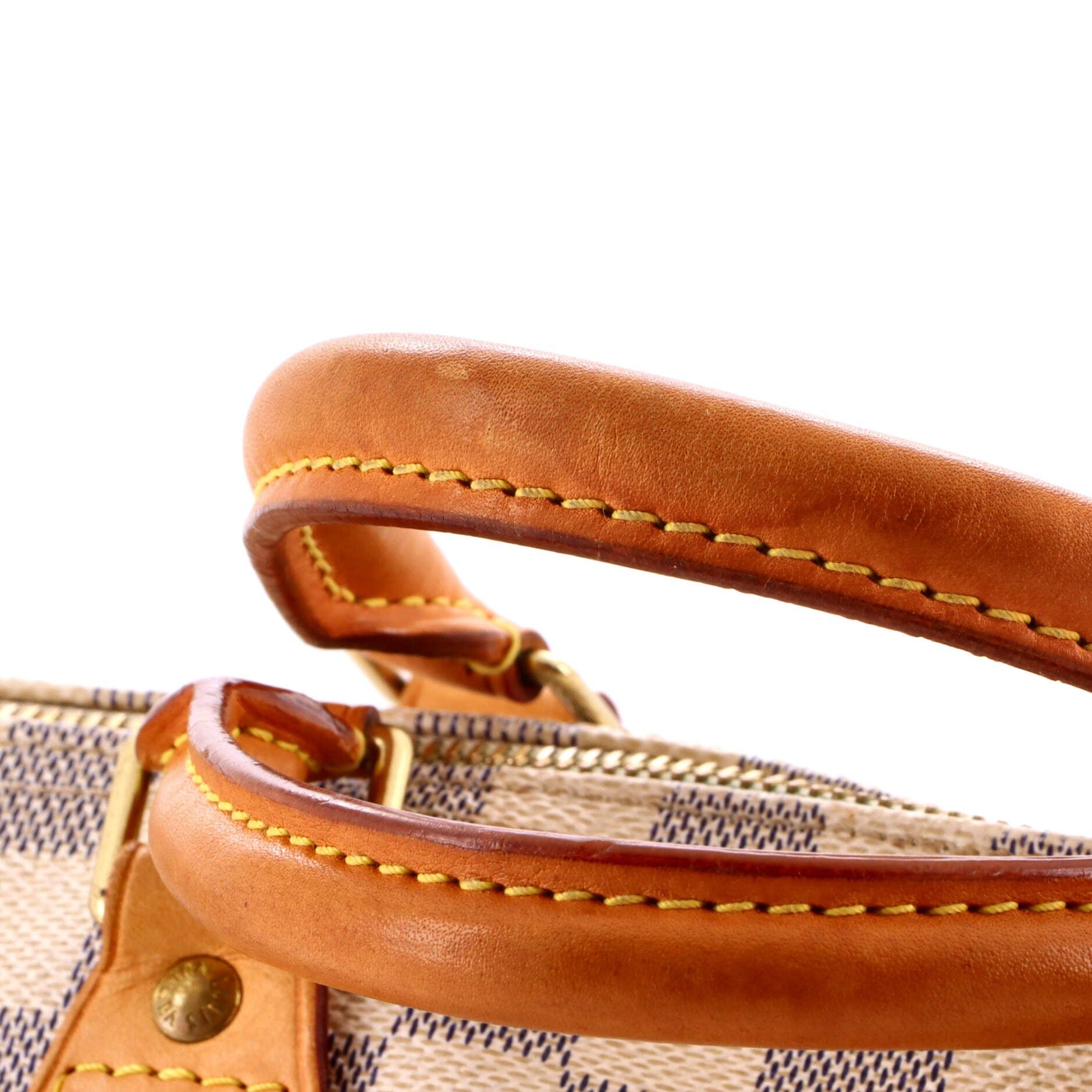 Louis Vuitton Speedy Handbag Size ONE SIZE - 6 Thumbnail