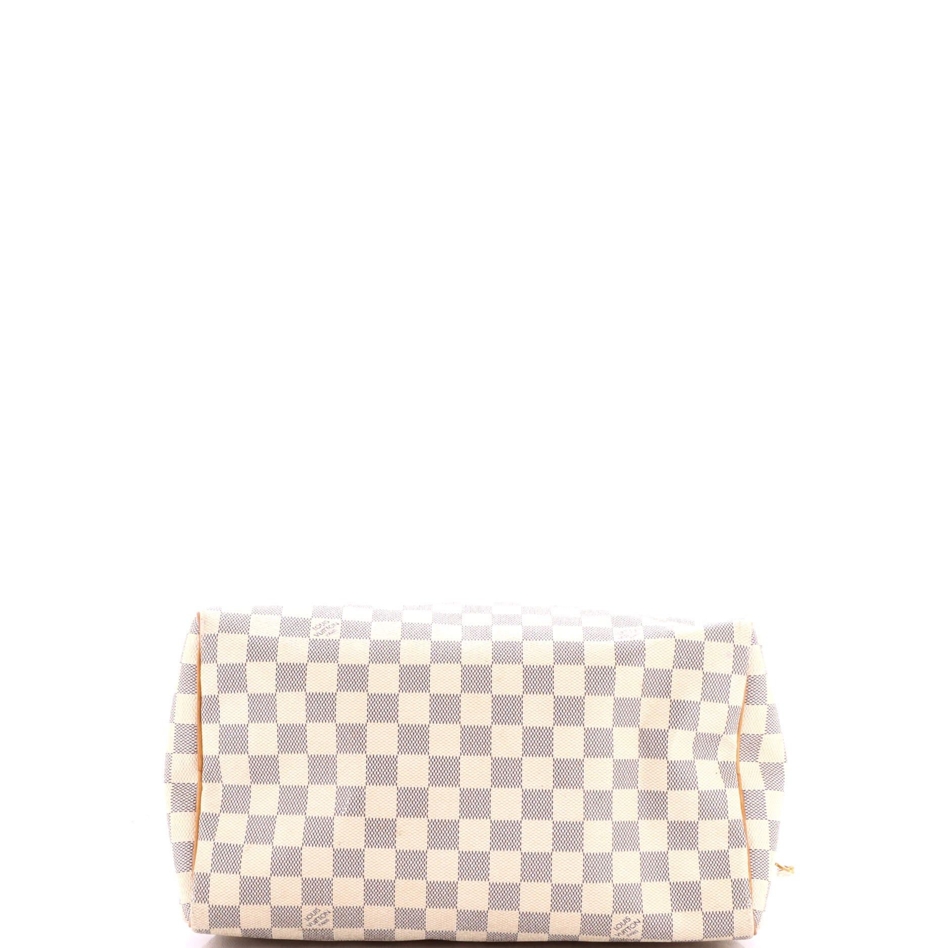 Louis Vuitton Speedy Handbag Size ONE SIZE - 4 Thumbnail