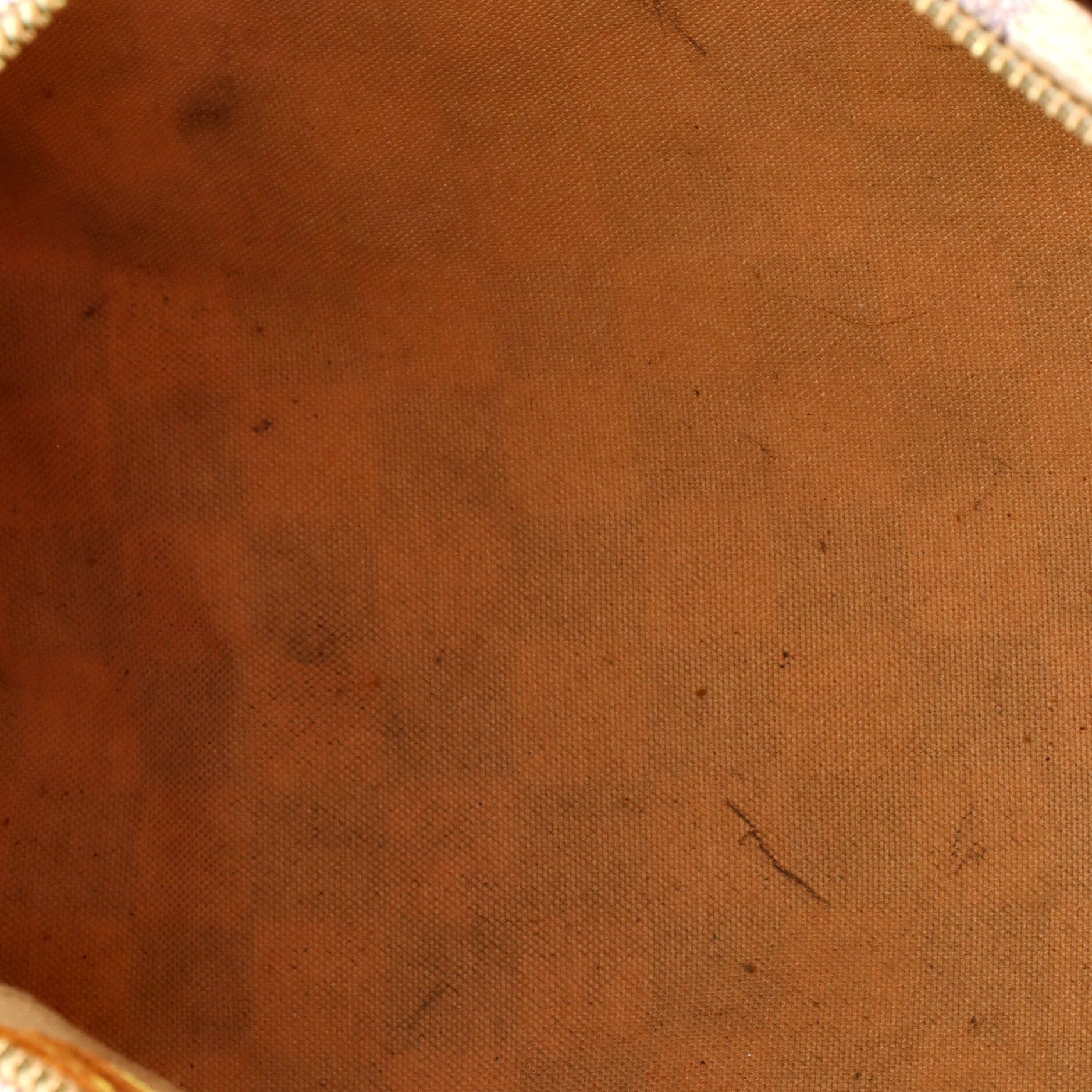 Louis Vuitton Speedy Handbag Size ONE SIZE - 5 Thumbnail
