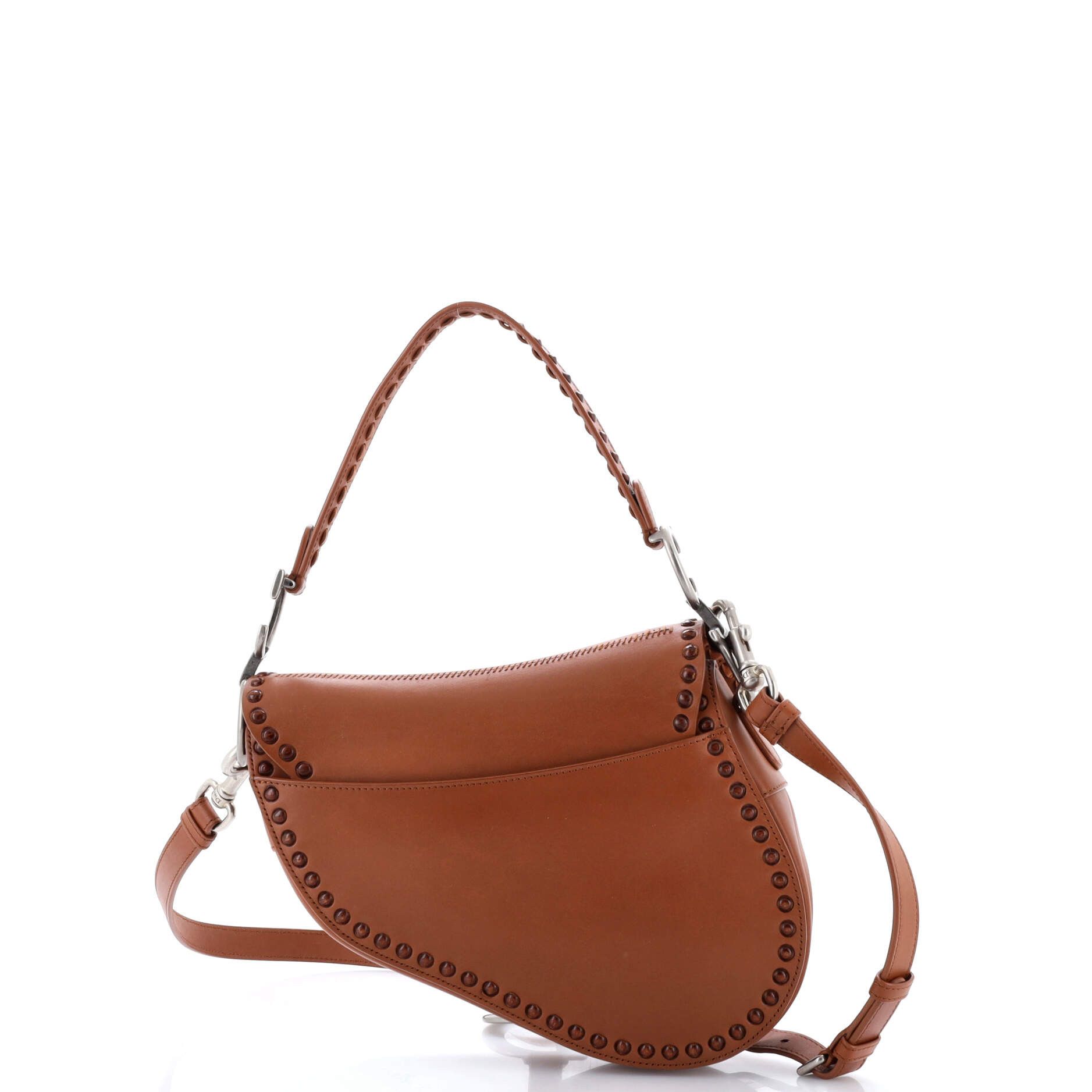 Dior Saddle Handbag with Strap Size ONE SIZE - 3 Thumbnail