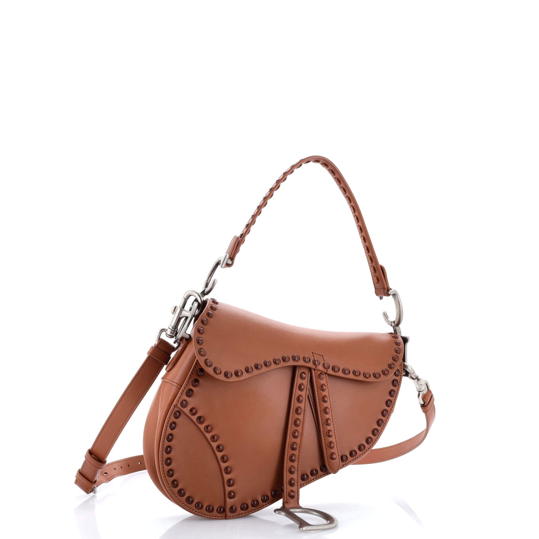 Dior Saddle Handbag with Strap Size ONE SIZE - 2 Thumbnail