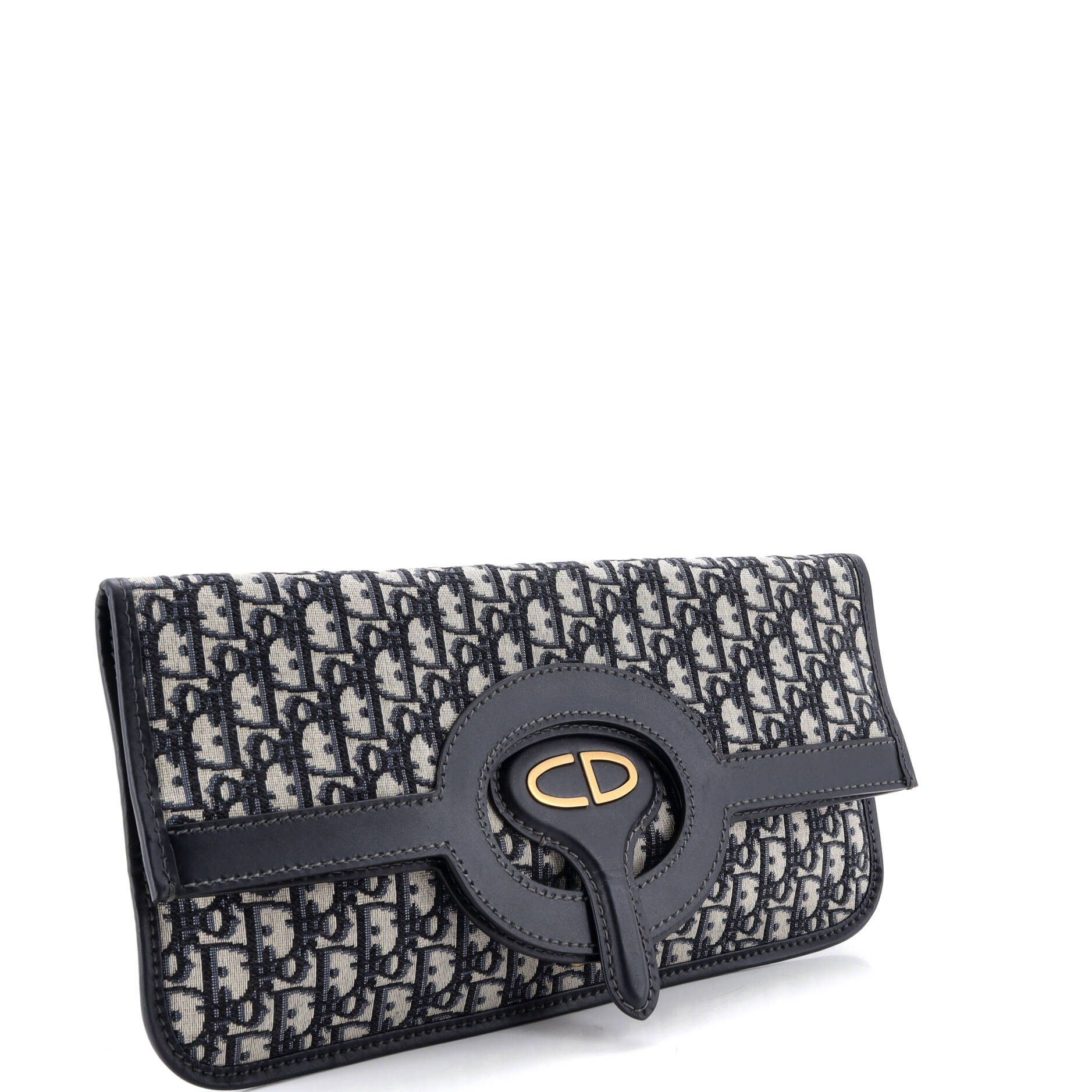 Dior Fold Over Clutch Size ONE SIZE - 2 Thumbnail
