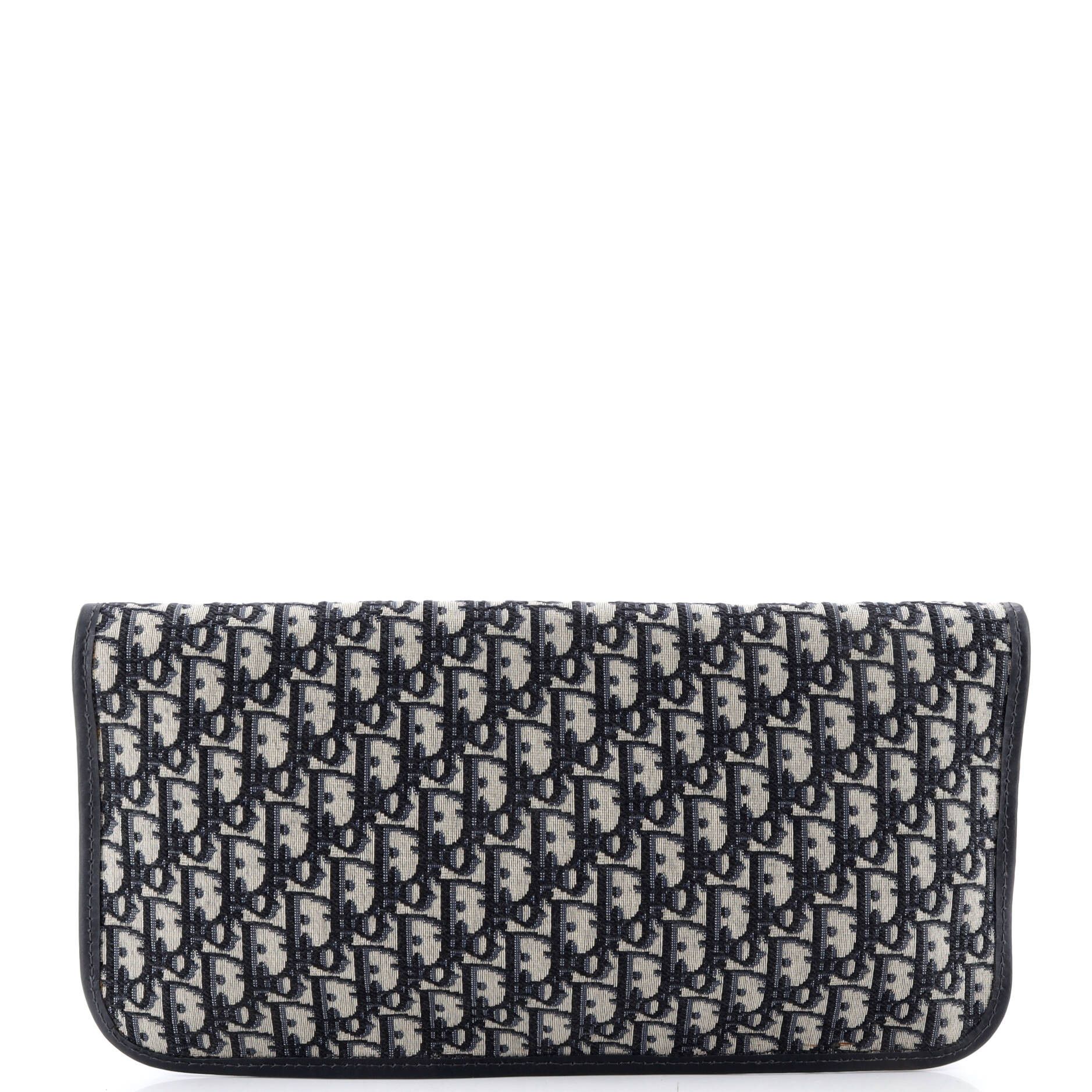 Dior Fold Over Clutch Size ONE SIZE - 3 Thumbnail