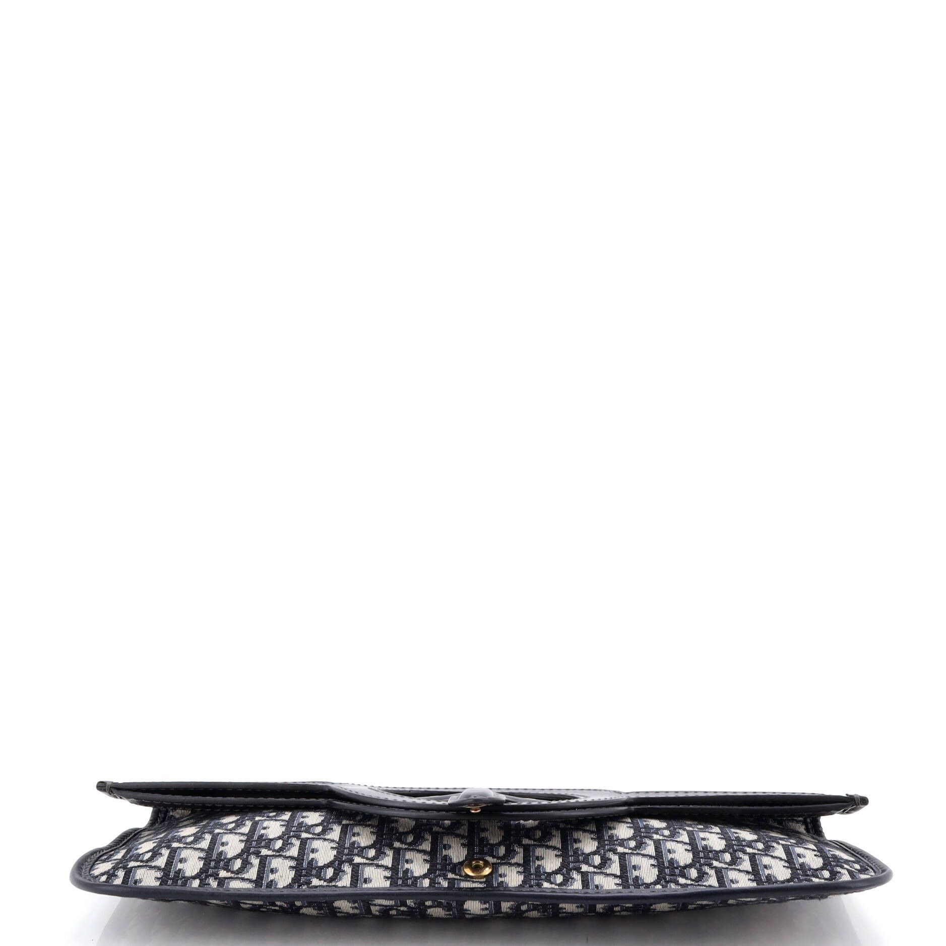 Dior Fold Over Clutch Size ONE SIZE - 4 Thumbnail
