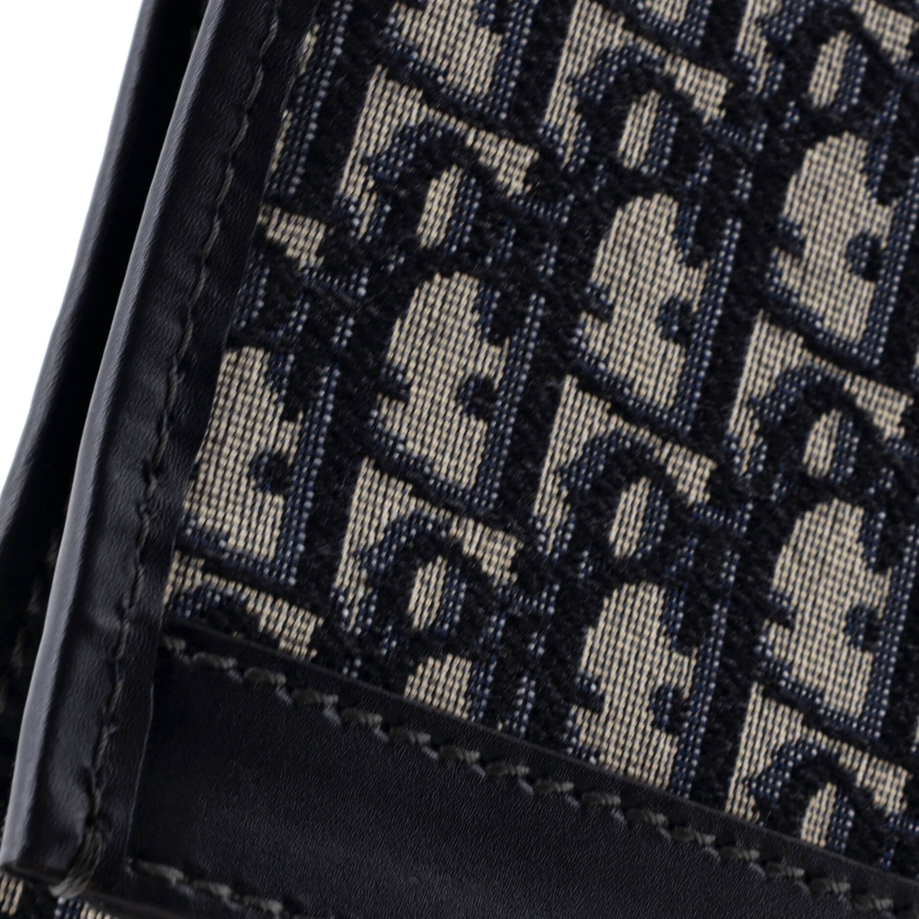 Dior Fold Over Clutch Size ONE SIZE - 6 Thumbnail