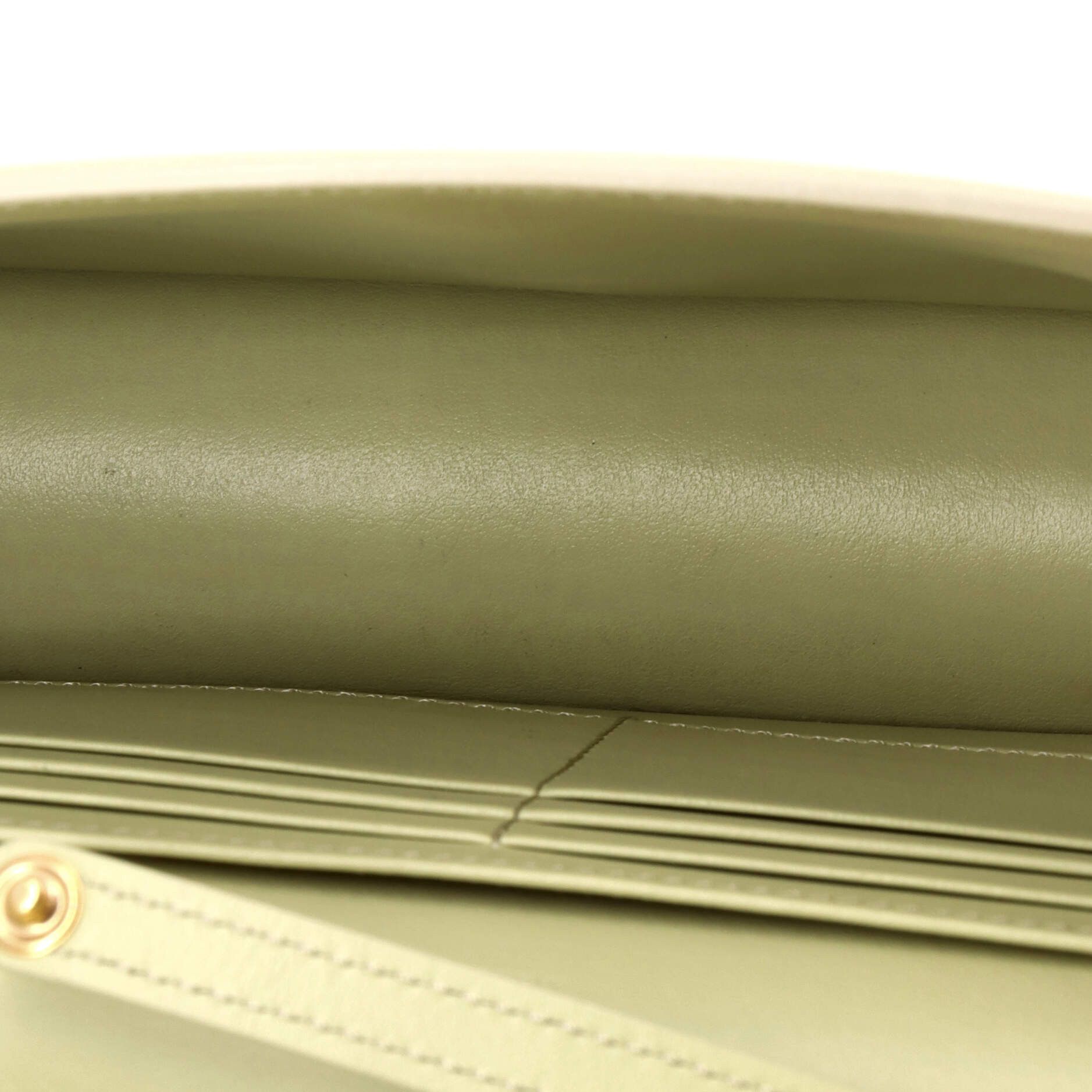 Celine Margo Triomphe Wallet on Chain Size ONE SIZE - 5 Thumbnail
