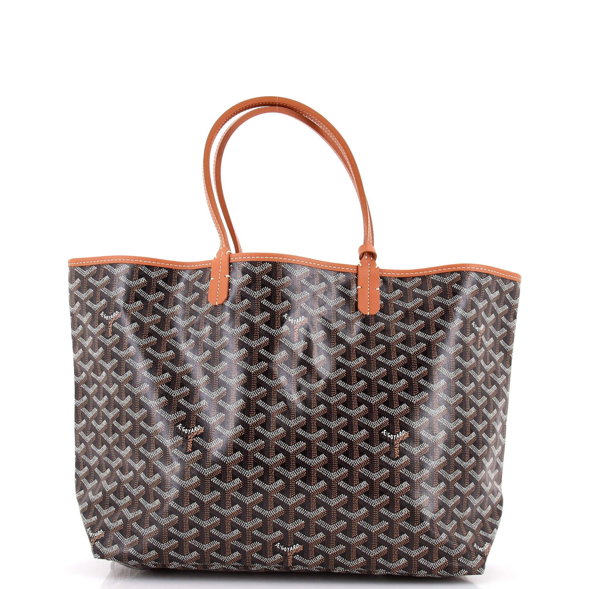 Goyard Saint Louis Tote Size ONE SIZE - 4 Thumbnail