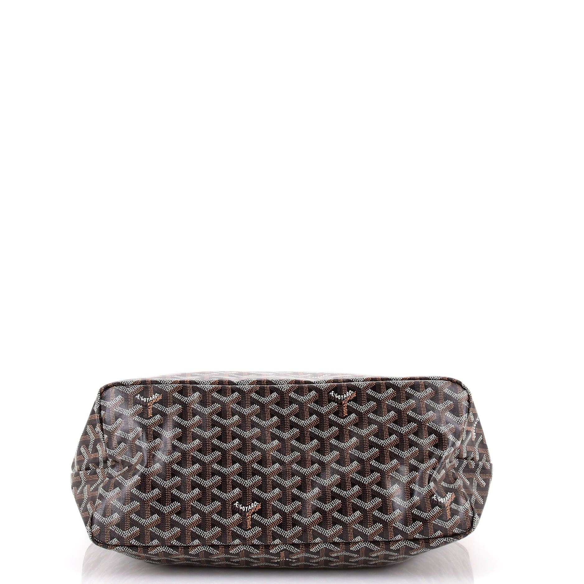 Goyard Saint Louis Tote Size ONE SIZE - 5 Thumbnail
