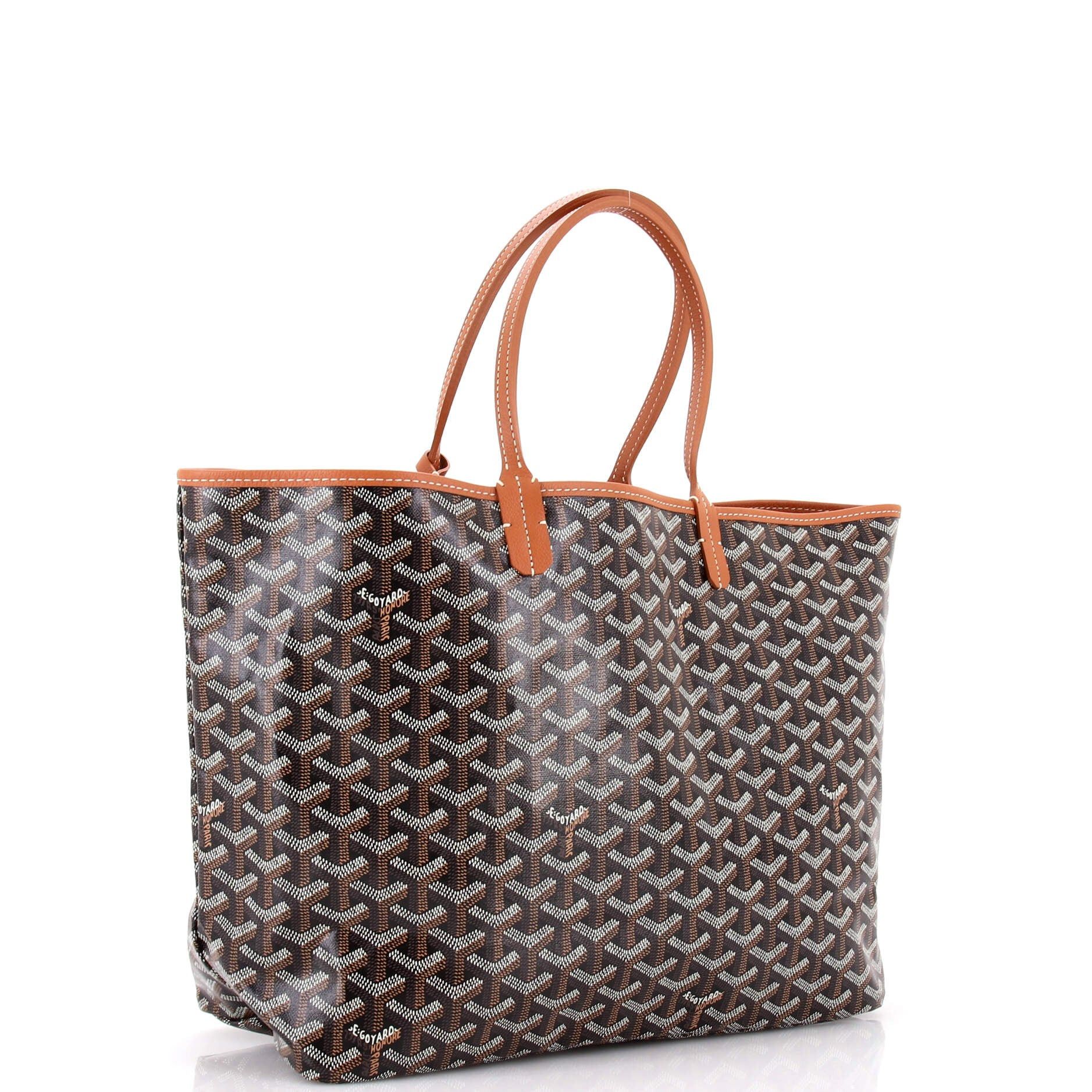 Goyard Saint Louis Tote Size ONE SIZE - 3 Thumbnail