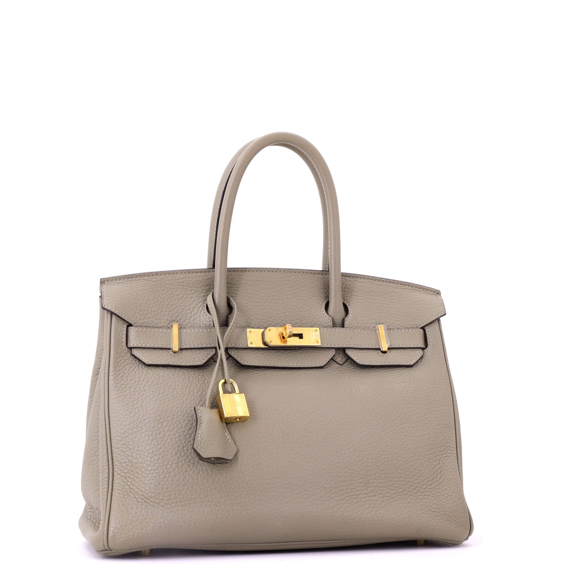 Hermes Birkin Handbag Size ONE SIZE - 2 Thumbnail