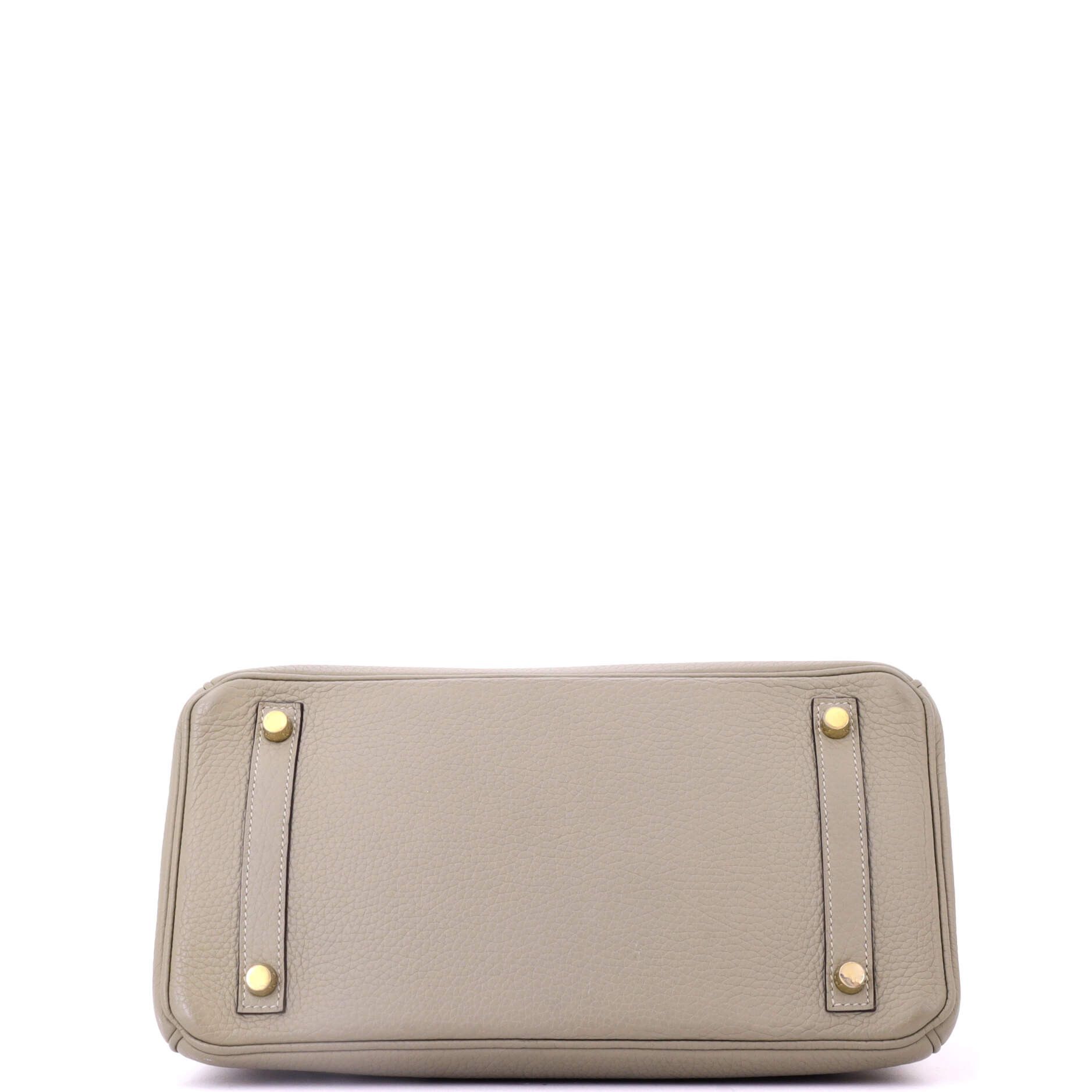Hermes Birkin Handbag Size ONE SIZE - 4 Thumbnail