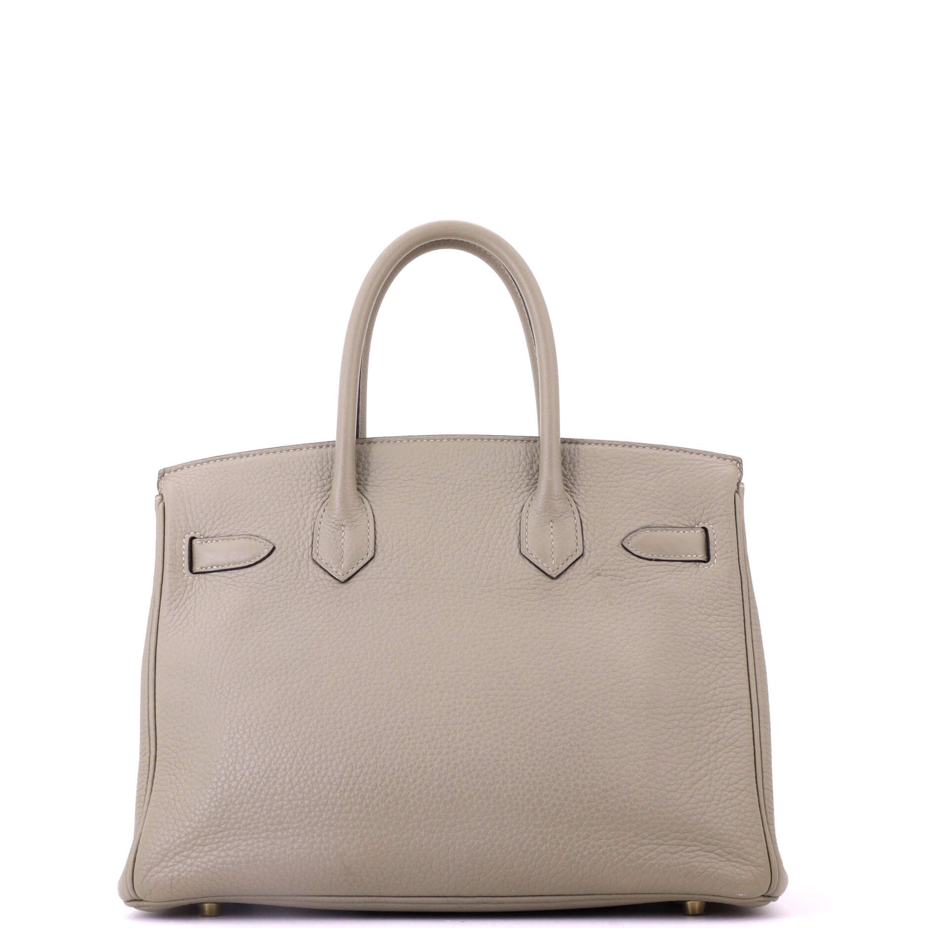 Hermes Birkin Handbag Size ONE SIZE - 3 Thumbnail