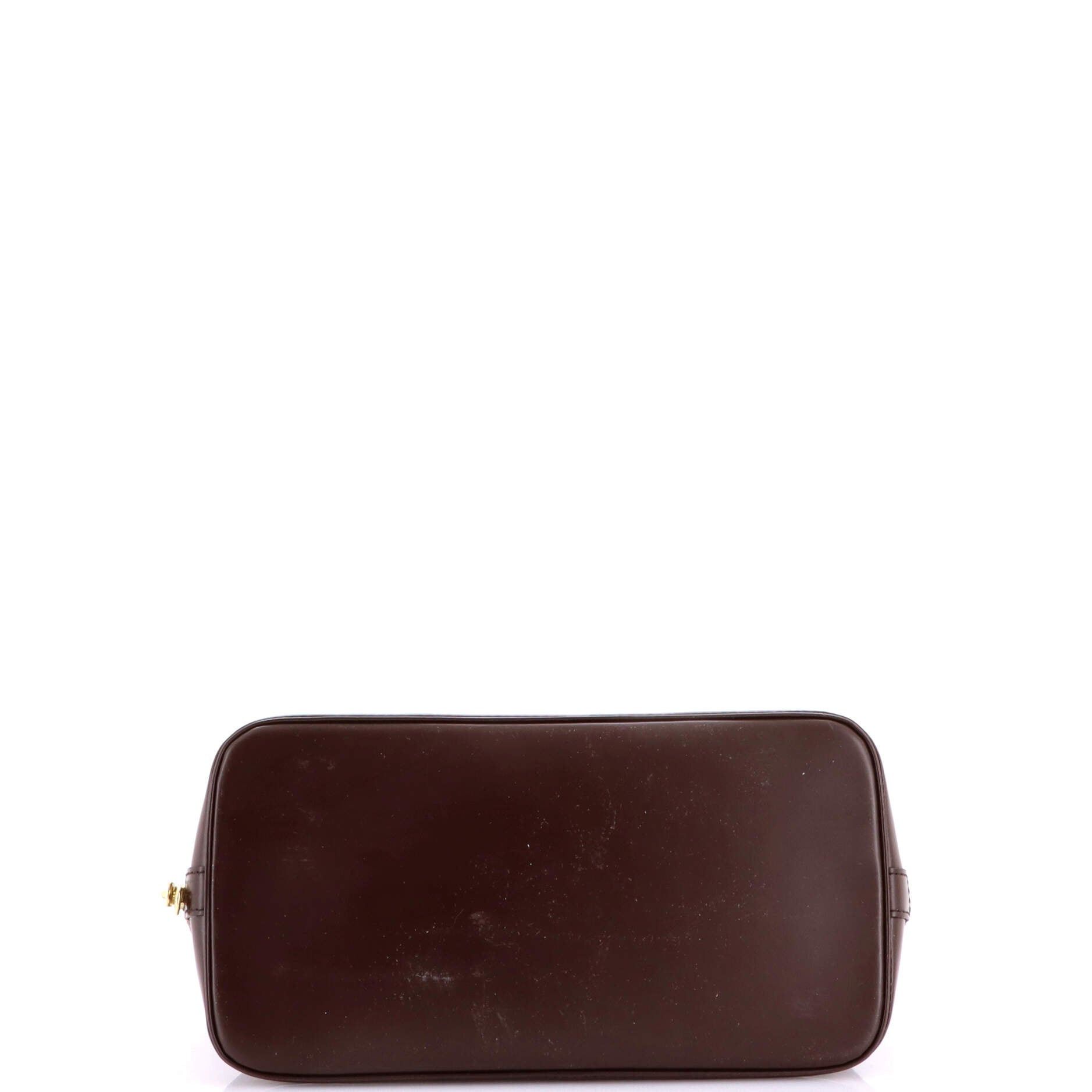 Louis Vuitton Vintage Alma Handbag Size ONE SIZE - 4 Thumbnail