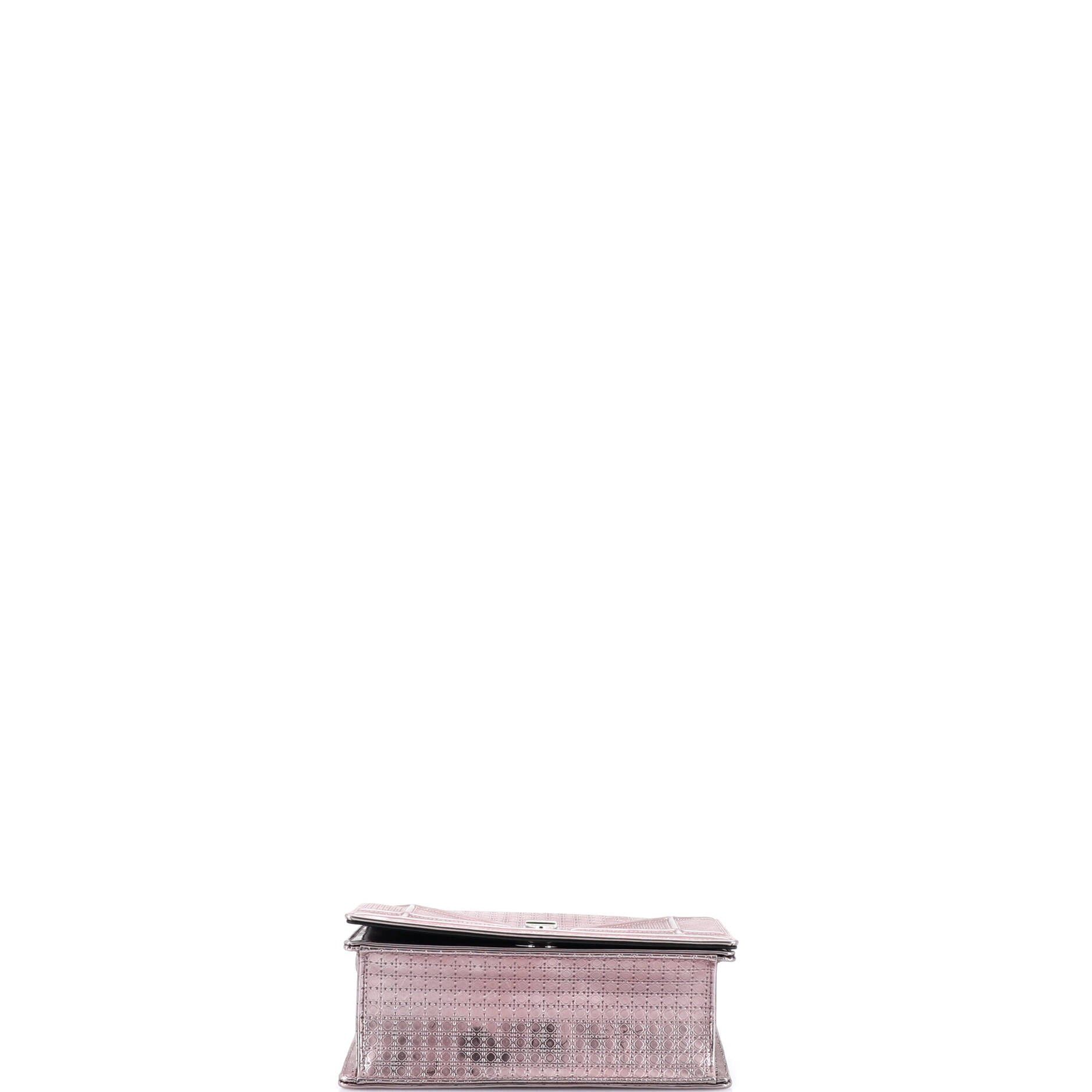 Dior Diorama Flap Bag Size ONE SIZE - 4 Thumbnail