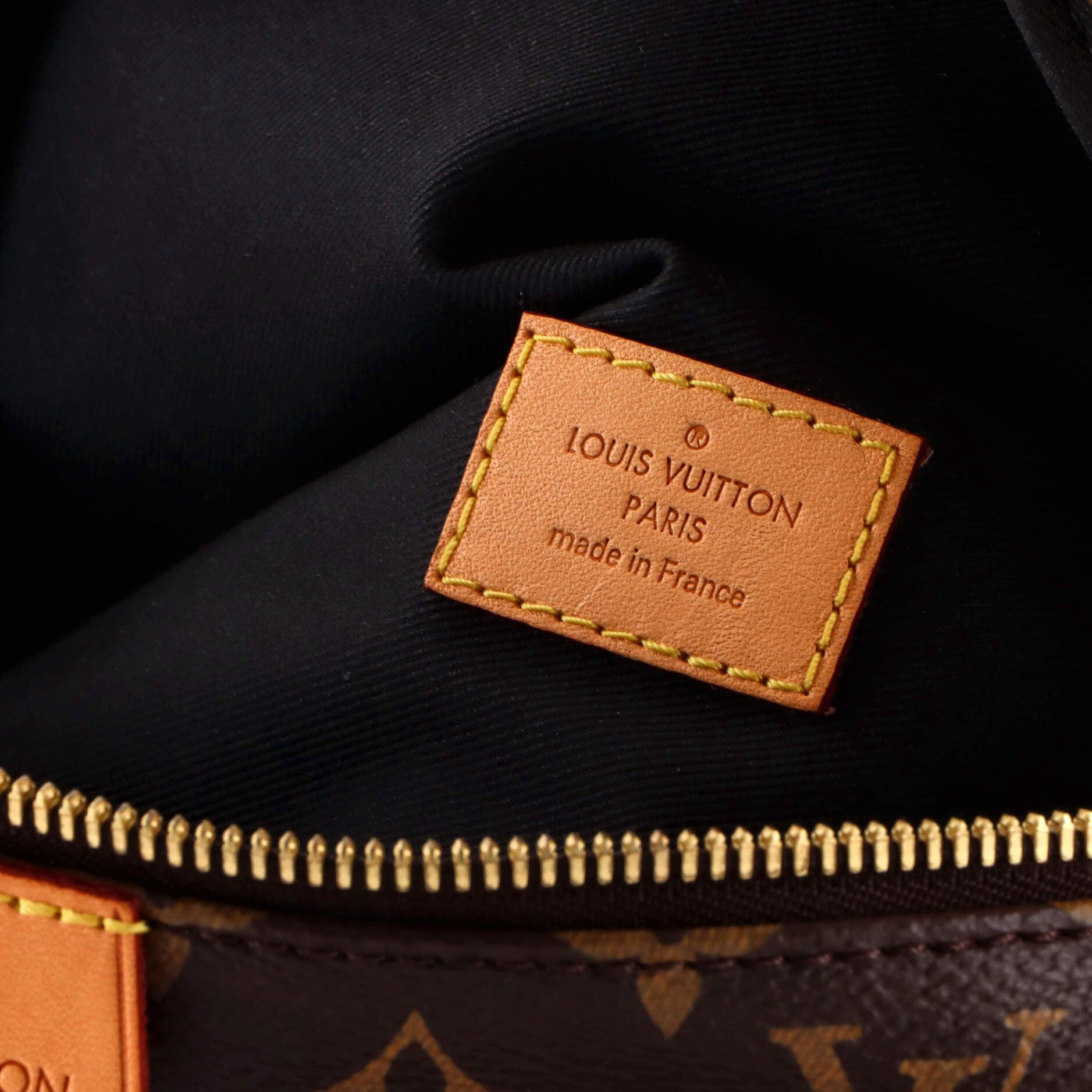 Louis Vuitton Bum Bag Size ONE SIZE - 8 Thumbnail