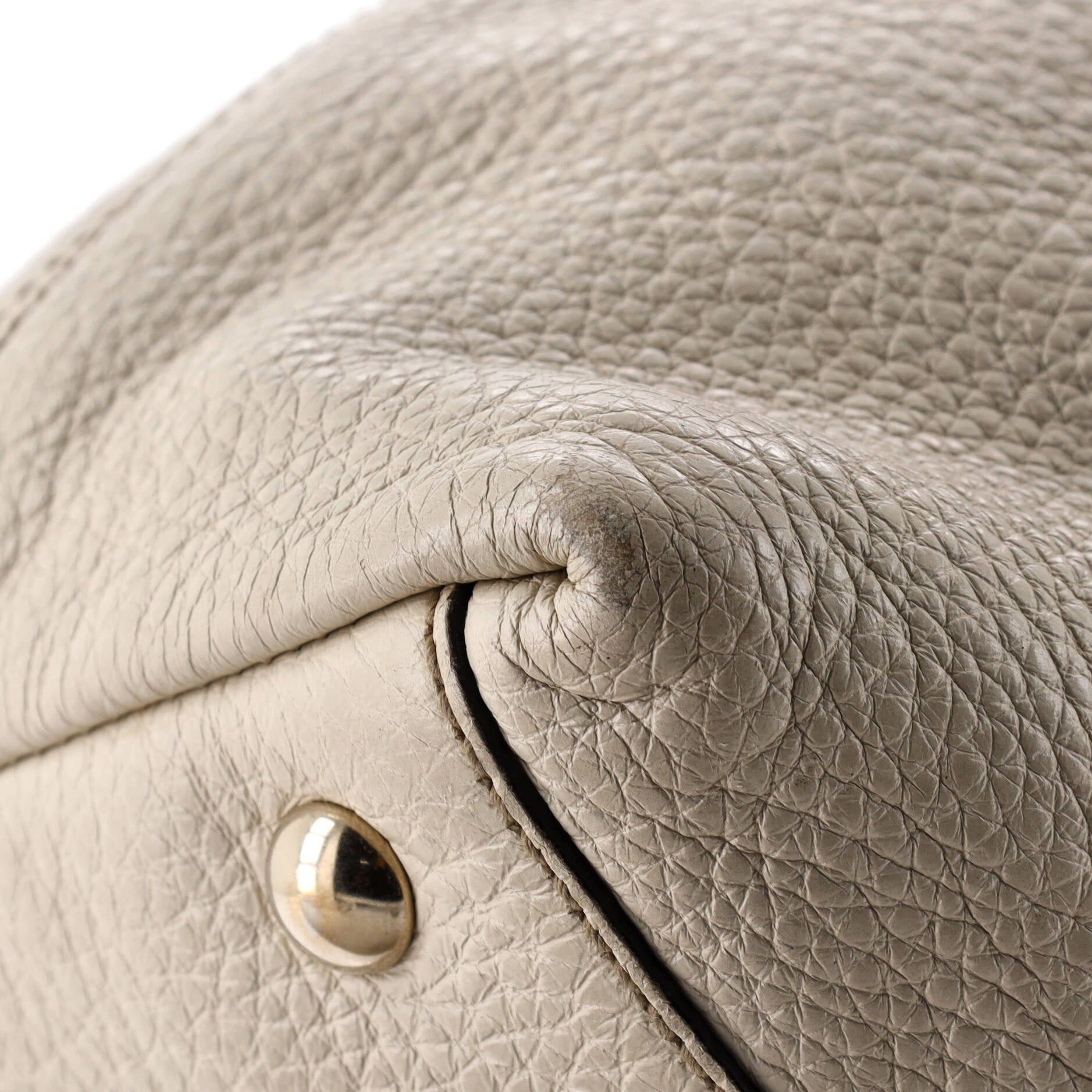 Gucci Soho Convertible Top Handle Bag Size ONE SIZE - 6 Thumbnail