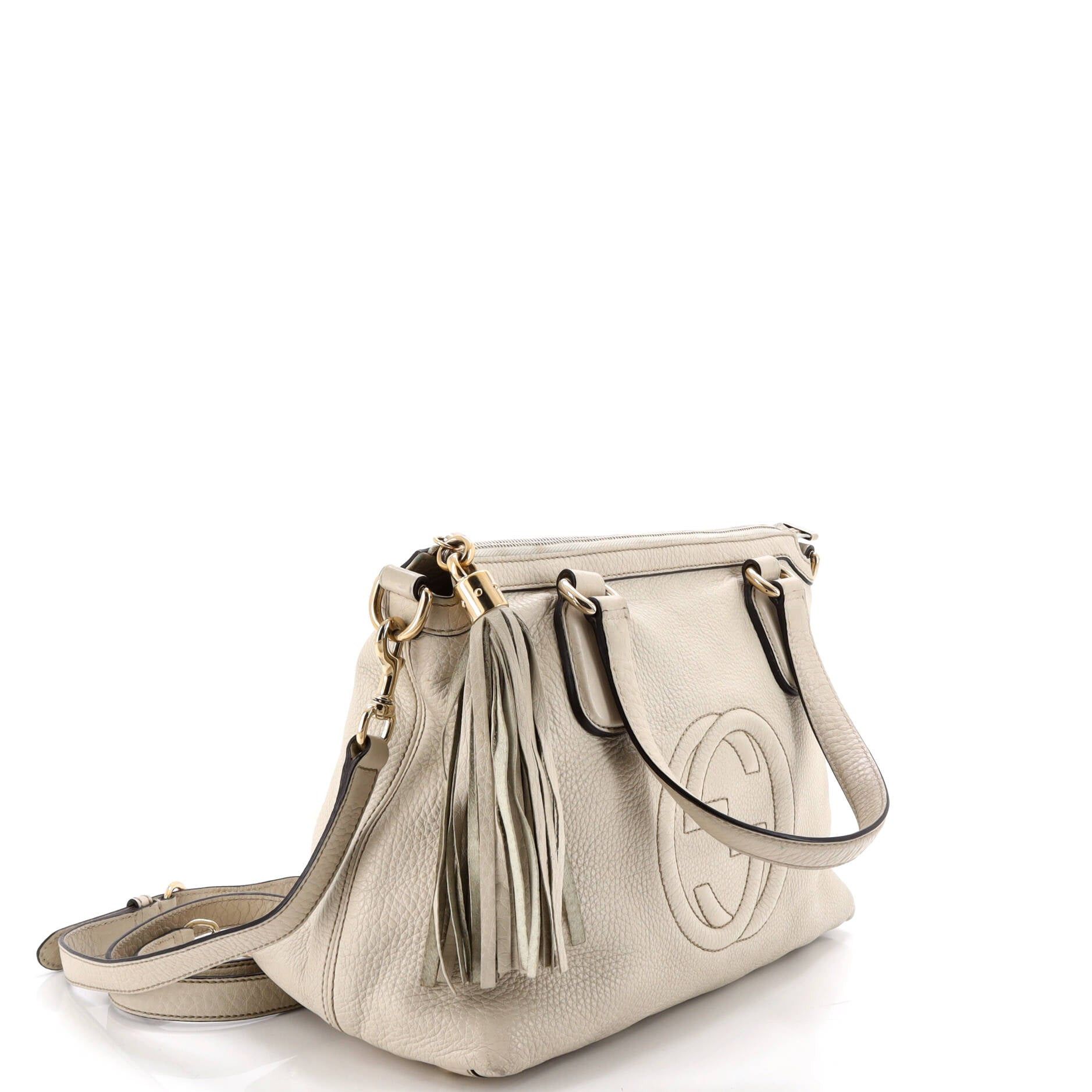Gucci Soho Convertible Top Handle Bag Size ONE SIZE - 2 Thumbnail