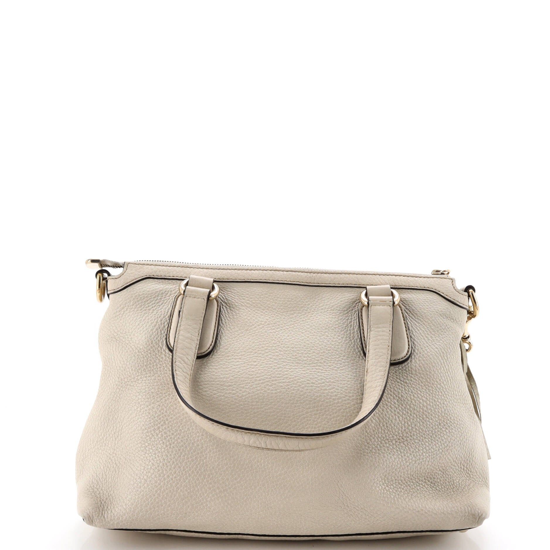 Gucci Soho Convertible Top Handle Bag Size ONE SIZE - 3 Thumbnail