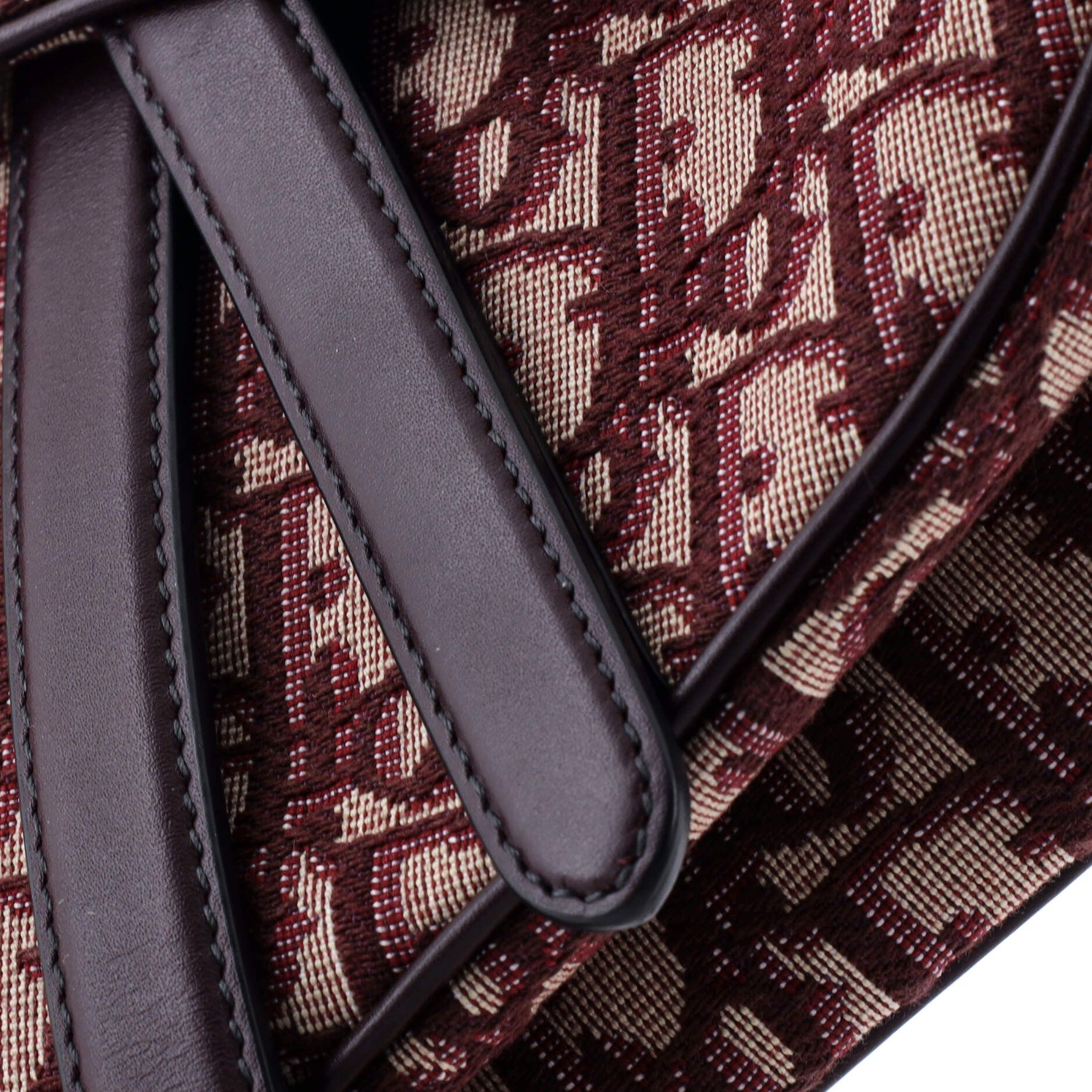 Dior Saddle Handbag Size ONE SIZE - 6 Thumbnail