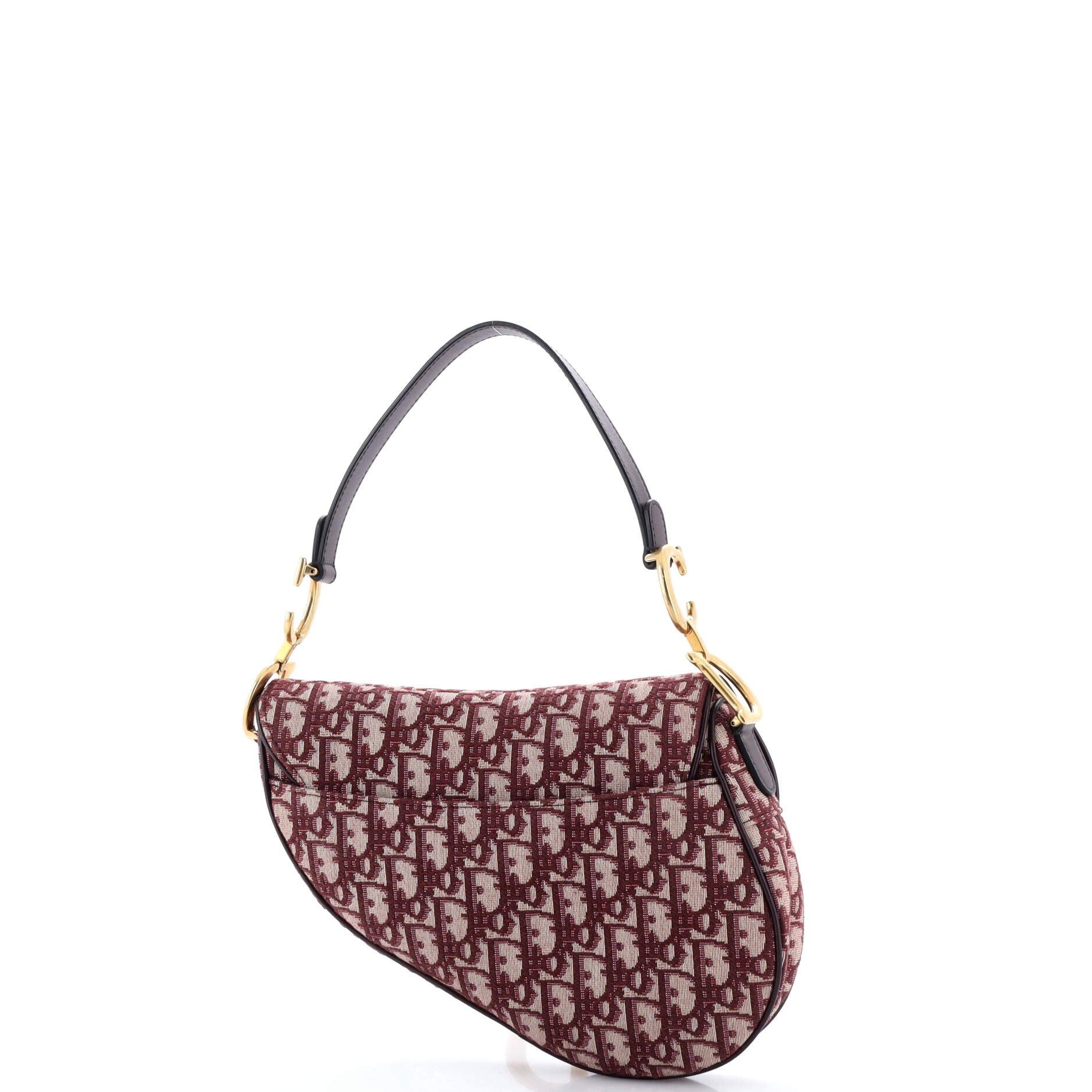 Dior Saddle Handbag Size ONE SIZE - 3 Thumbnail