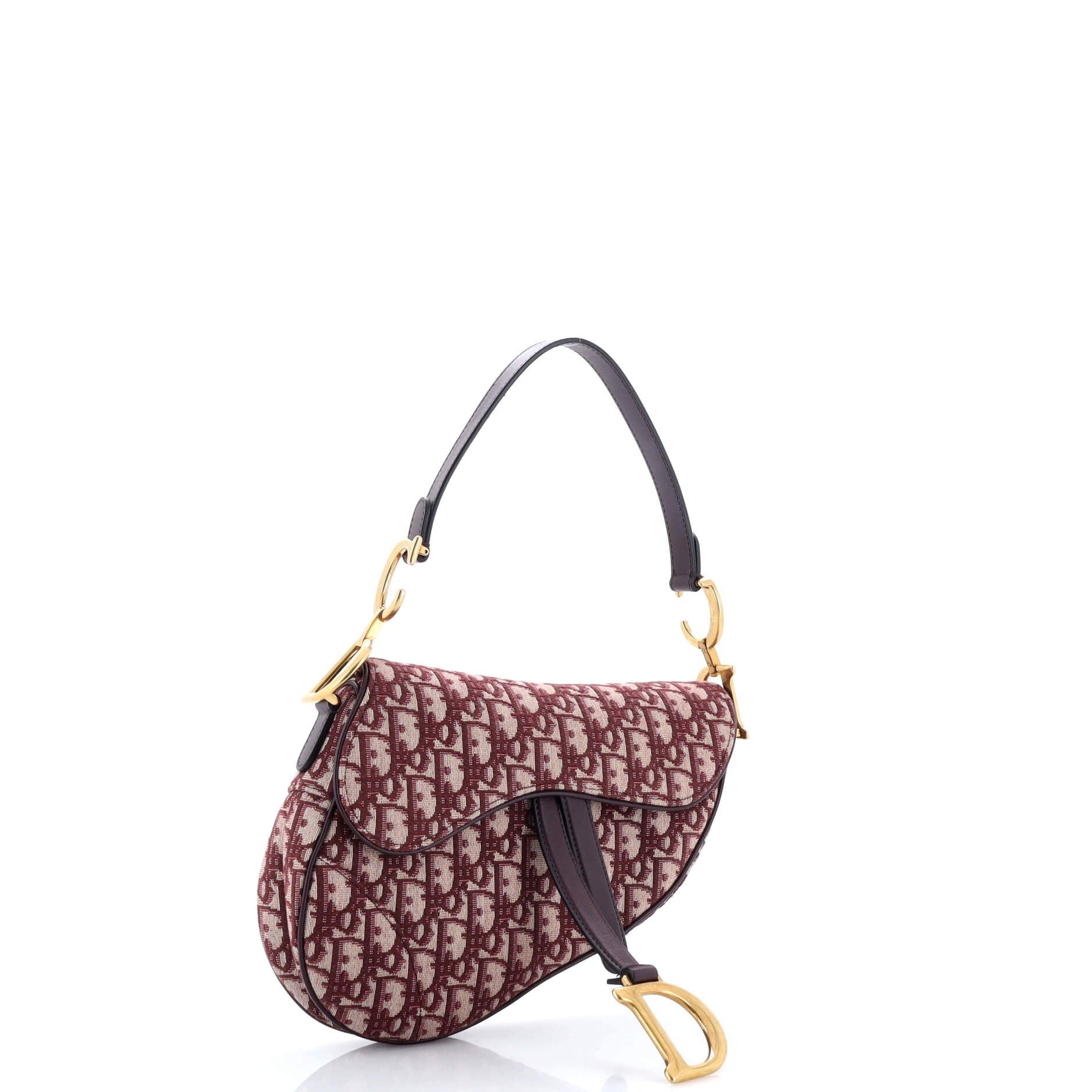 Dior Saddle Handbag Size ONE SIZE - 2 Thumbnail