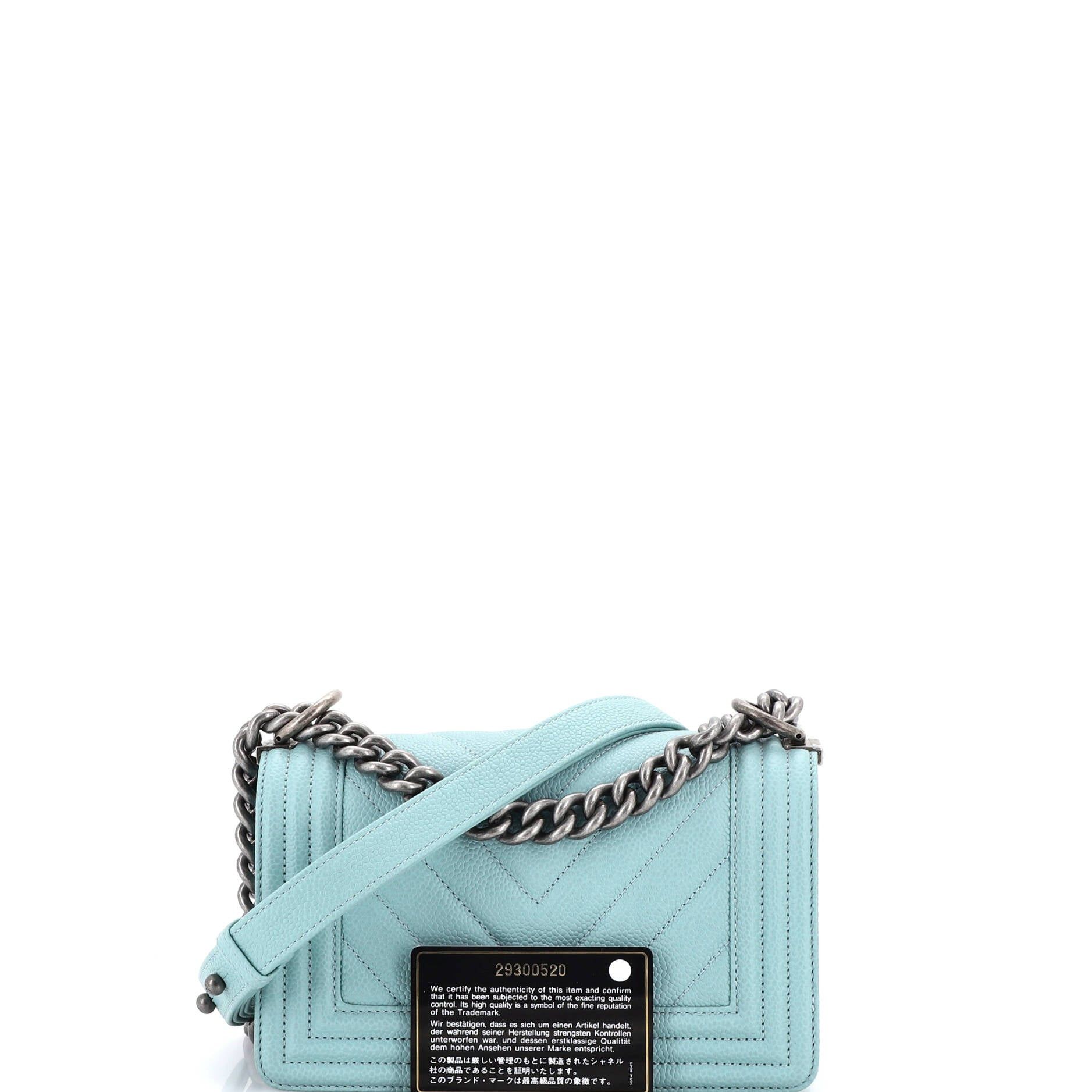 Chanel Boy Flap Bag Size ONE SIZE - 2 Thumbnail