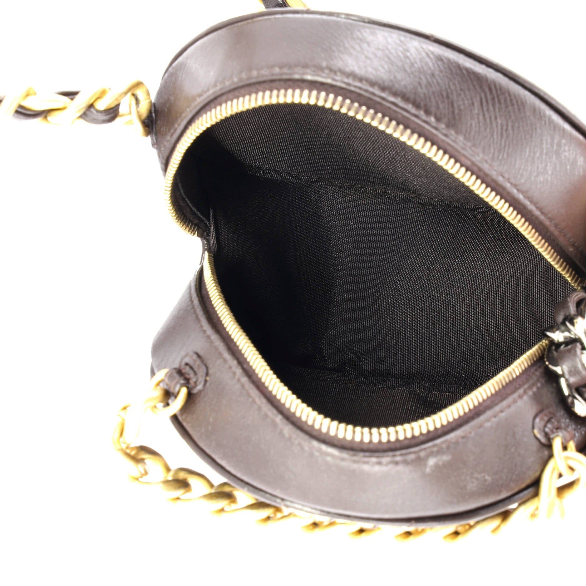 Chanel 19 Round Clutch with Chain Size ONE SIZE - 6 Thumbnail