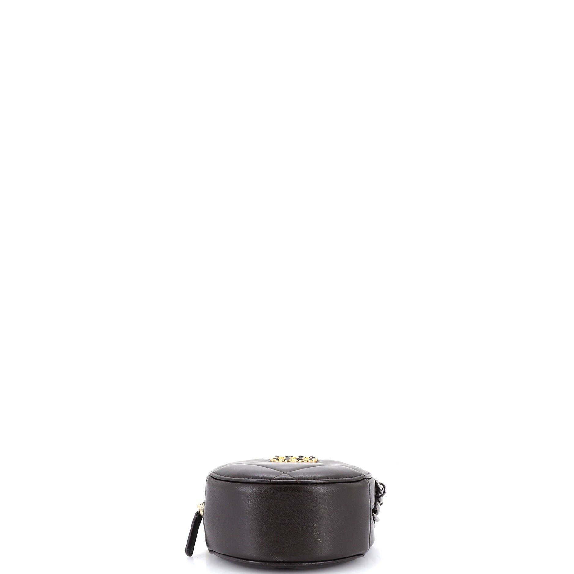 Chanel 19 Round Clutch with Chain Size ONE SIZE - 5 Thumbnail