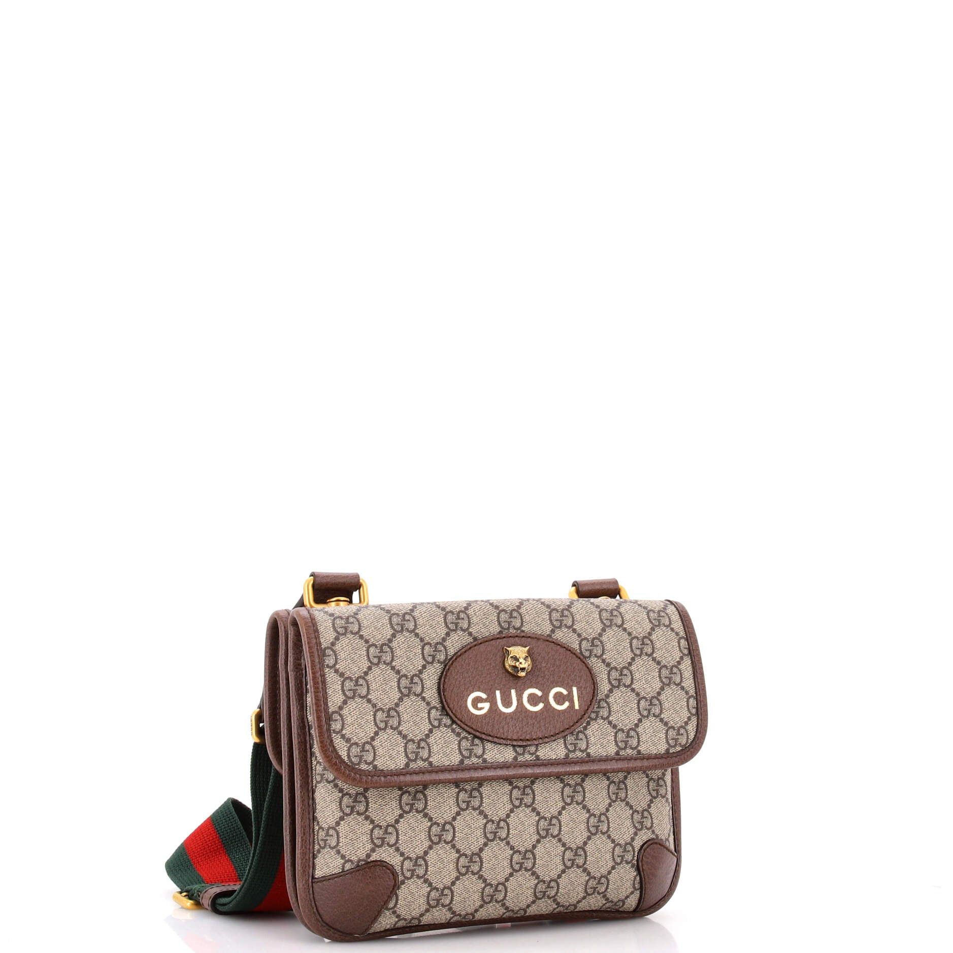 Gucci Neo Vintage Flap Messenger Size ONE SIZE - 2 Thumbnail