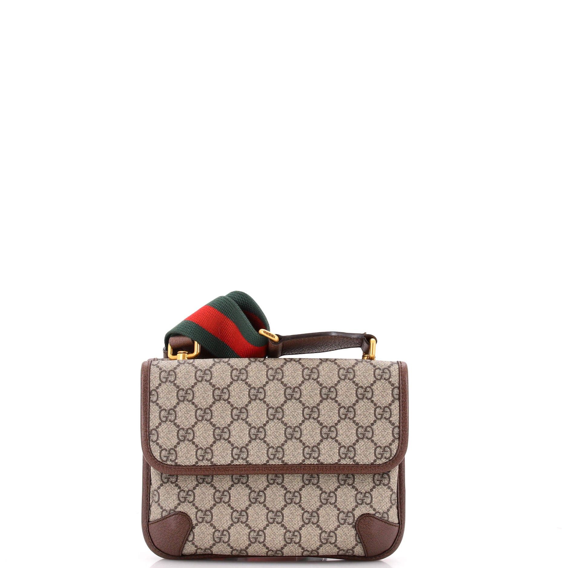 Gucci Neo Vintage Flap Messenger Size ONE SIZE - 3 Thumbnail