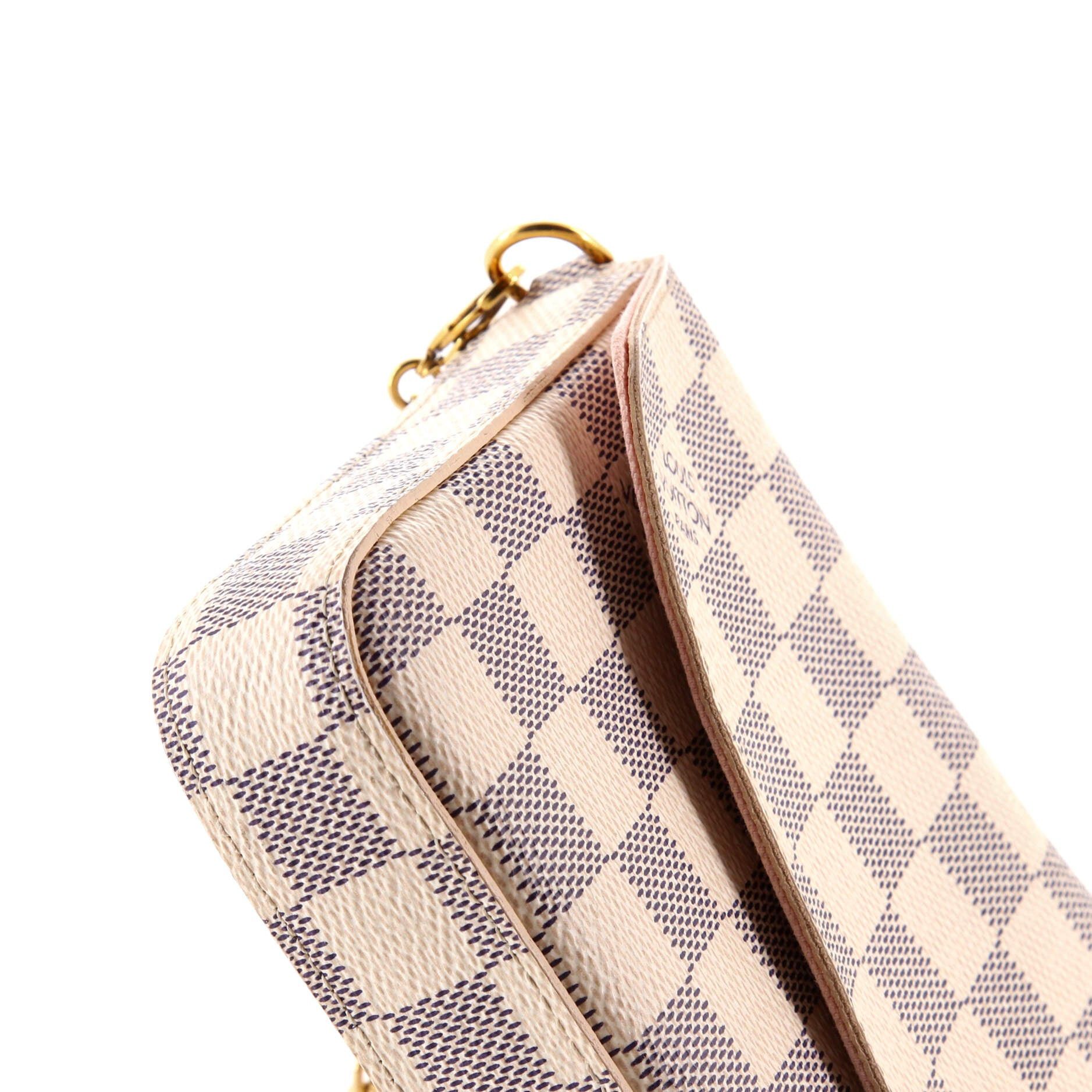 Louis Vuitton Felicie Pochette Size ONE SIZE - 7 Thumbnail