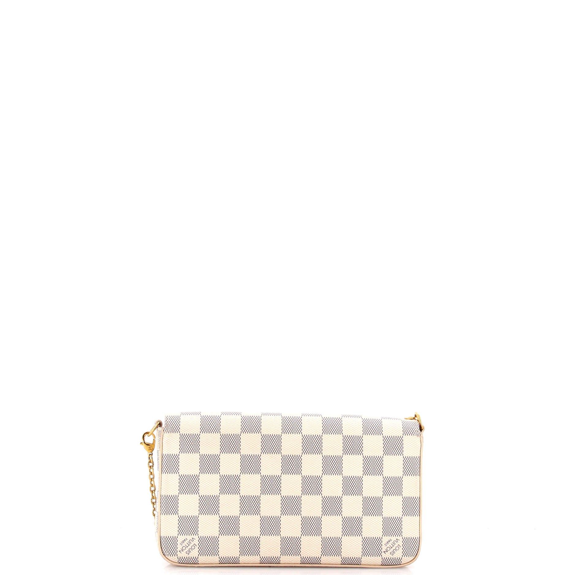 Louis Vuitton Felicie Pochette Size ONE SIZE - 4 Thumbnail