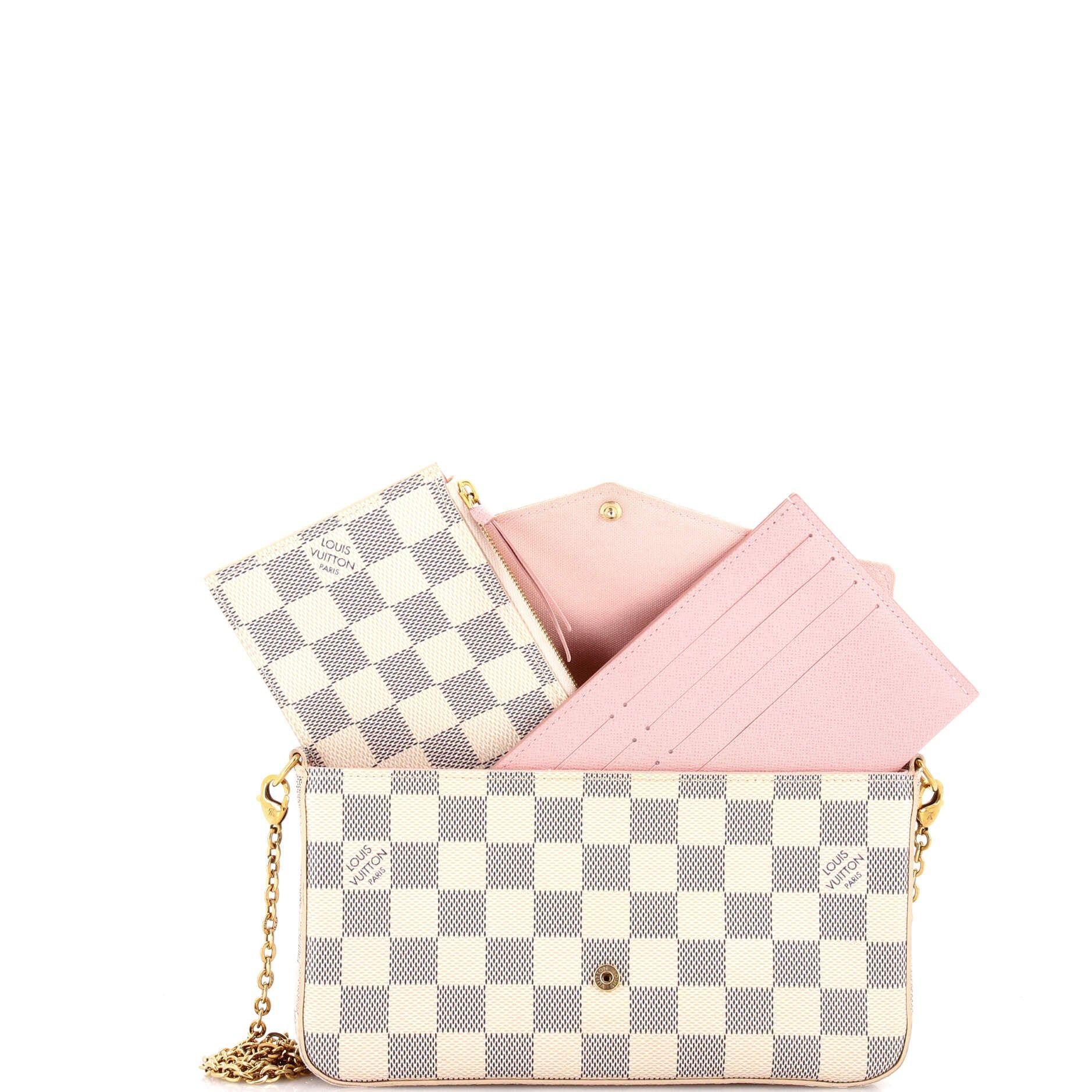 Louis Vuitton Felicie Pochette Size ONE SIZE - 2 Thumbnail