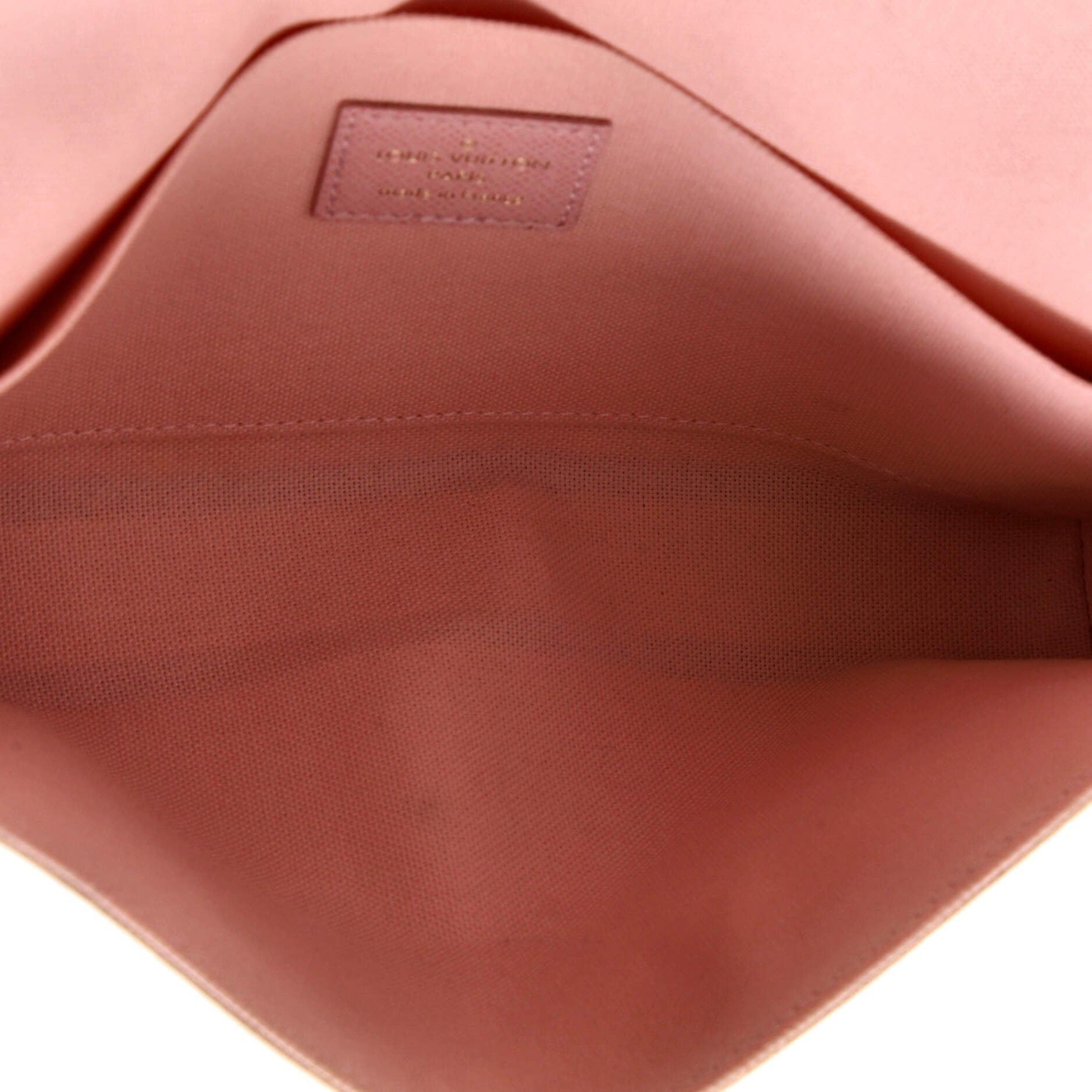 Louis Vuitton Felicie Pochette Size ONE SIZE - 6 Thumbnail