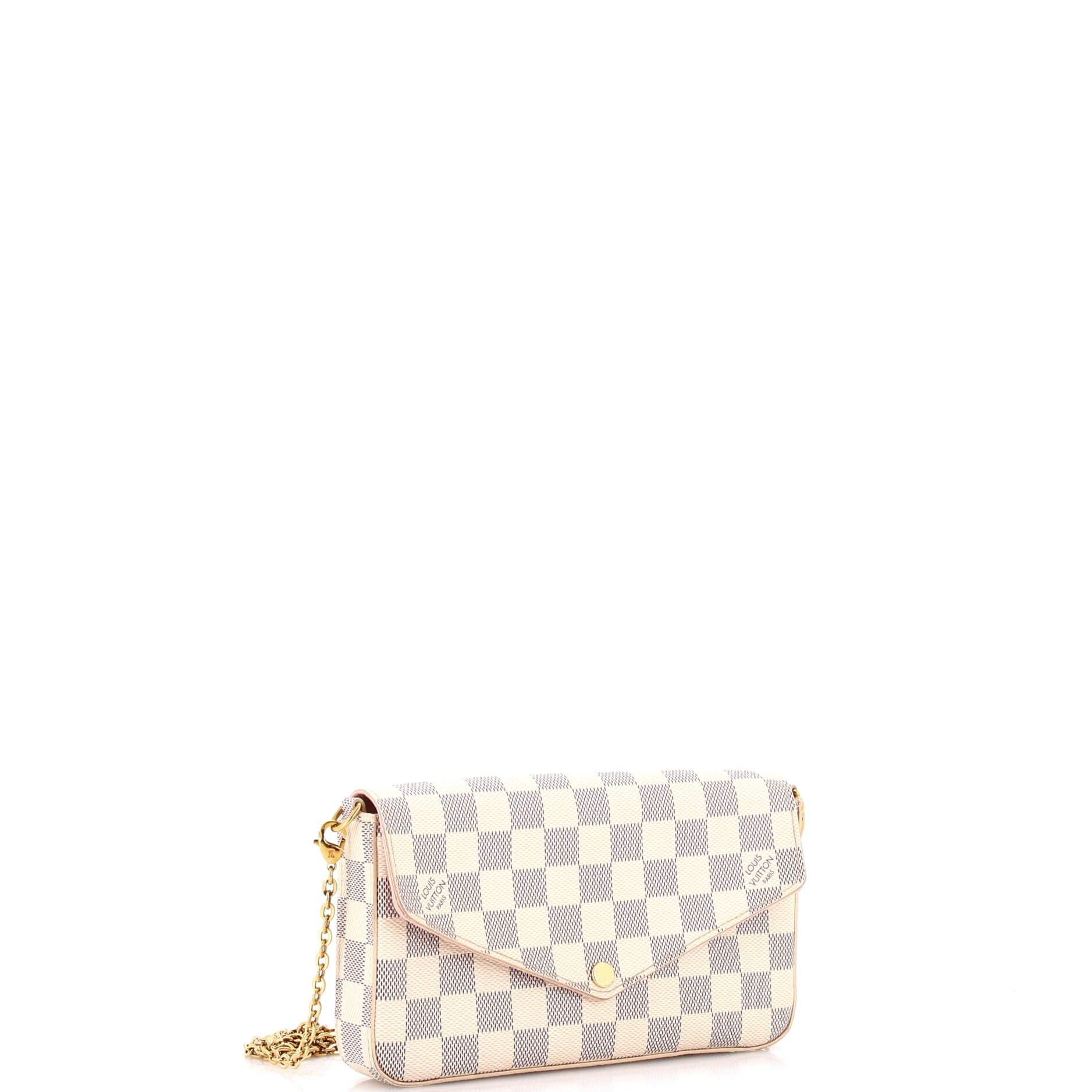 Louis Vuitton Felicie Pochette Size ONE SIZE - 3 Thumbnail
