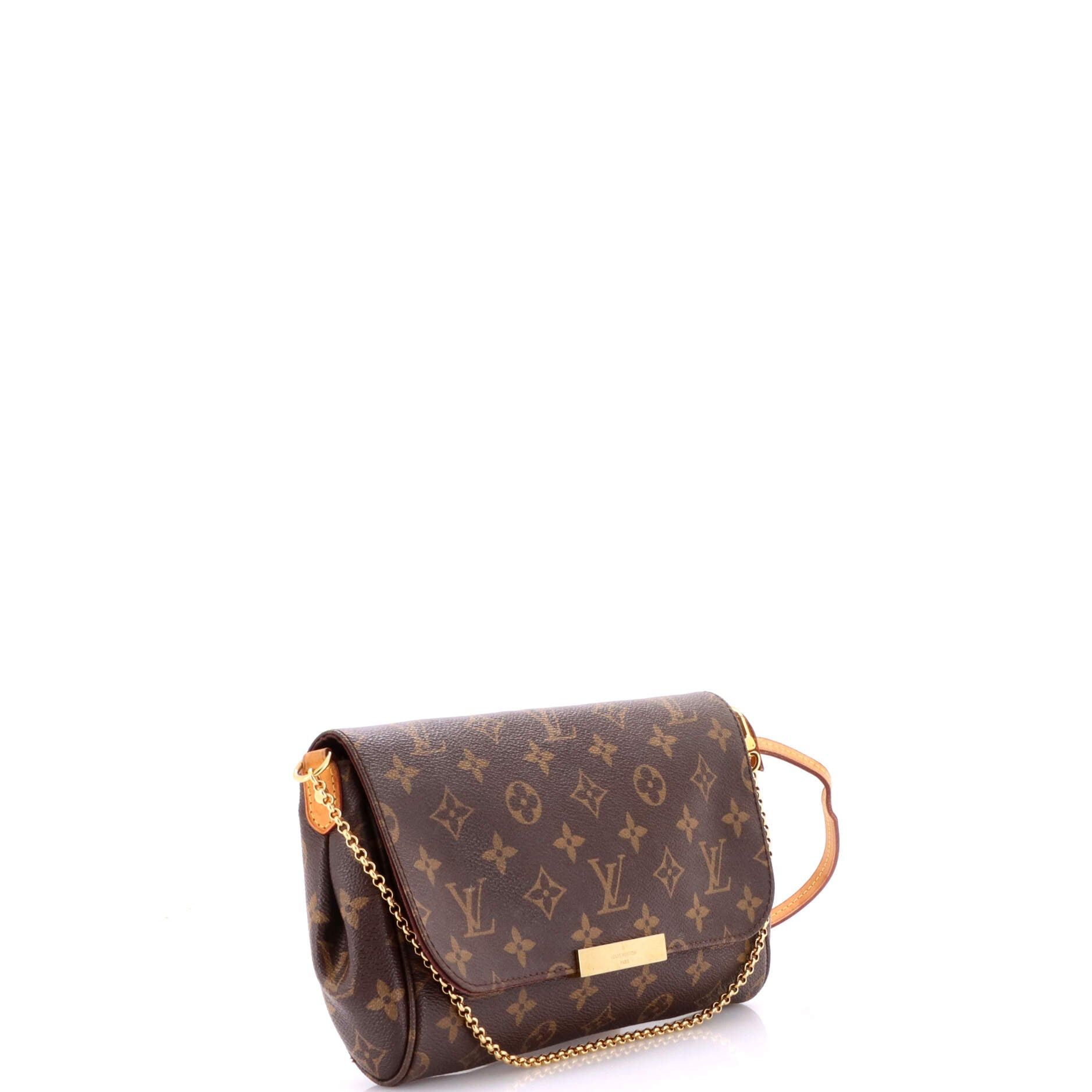 Louis Vuitton Favorite Handbag Size ONE SIZE - 2 Thumbnail