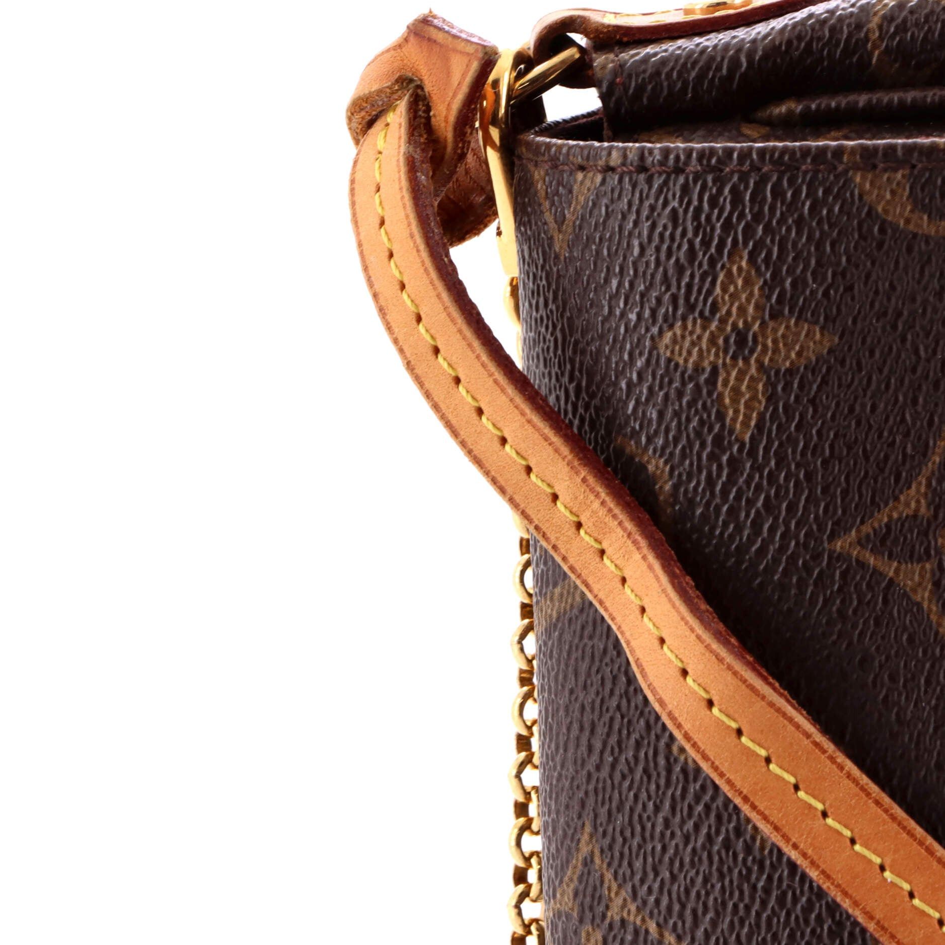 Louis Vuitton Favorite Handbag Size ONE SIZE - 6 Thumbnail