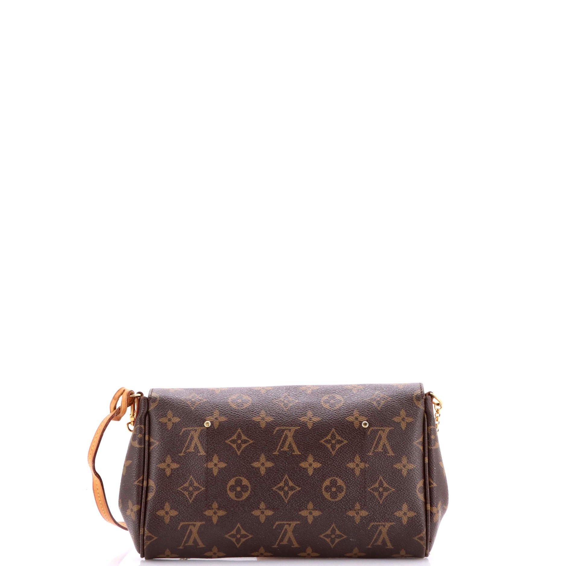 Louis Vuitton Favorite Handbag Size ONE SIZE - 3 Thumbnail