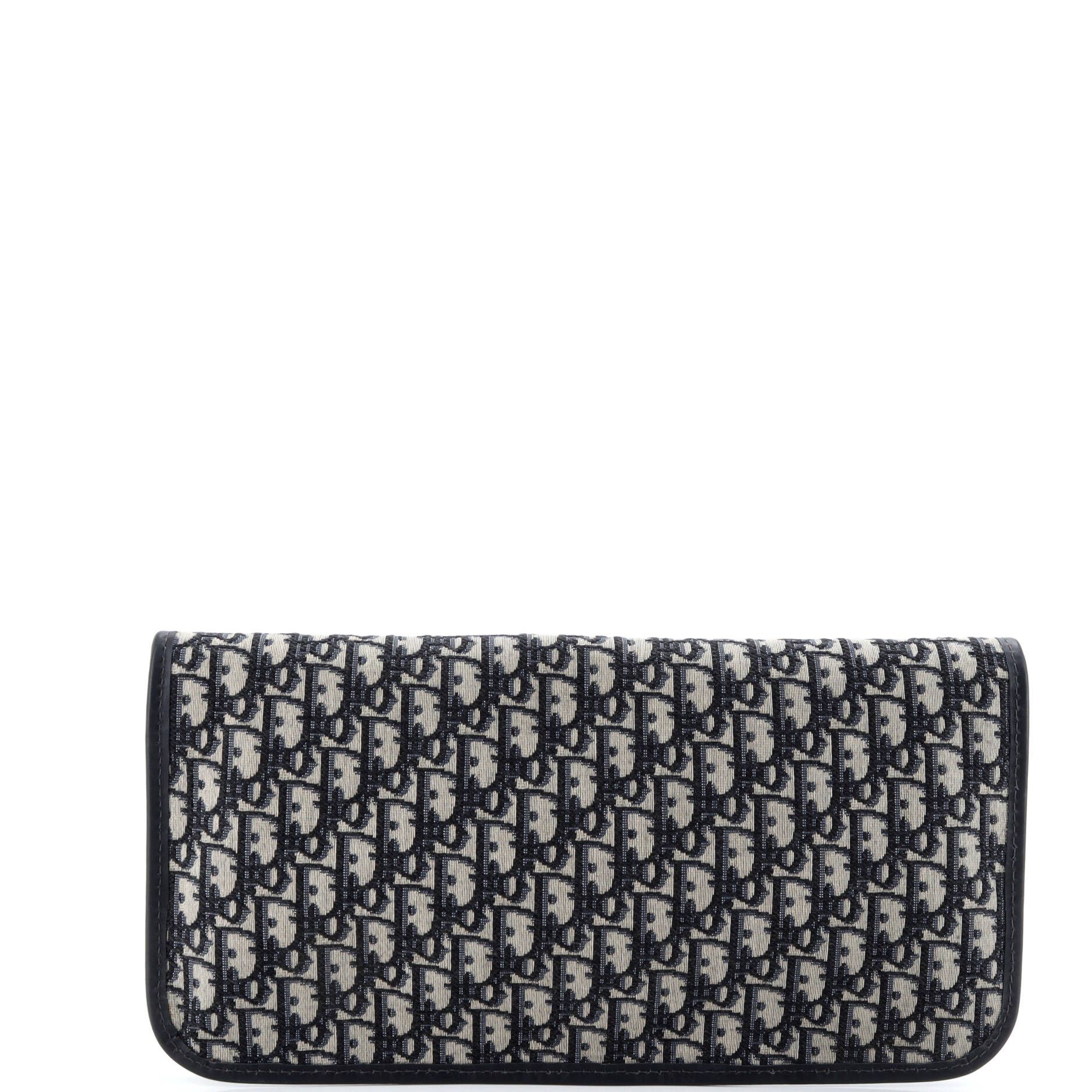 Dior Fold Over Clutch Size ONE SIZE - 3 Thumbnail