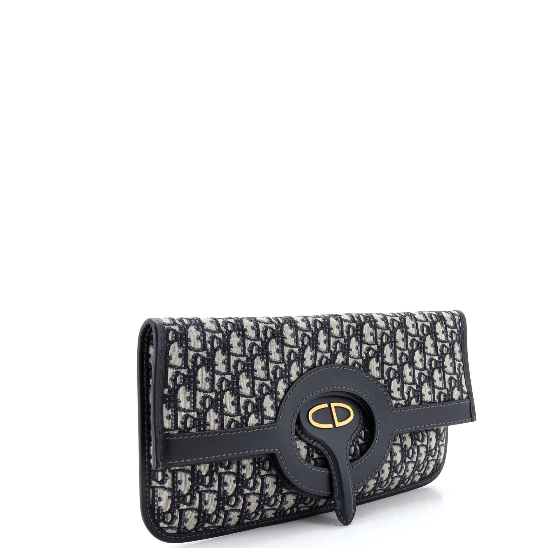 Dior Fold Over Clutch Size ONE SIZE - 2 Thumbnail