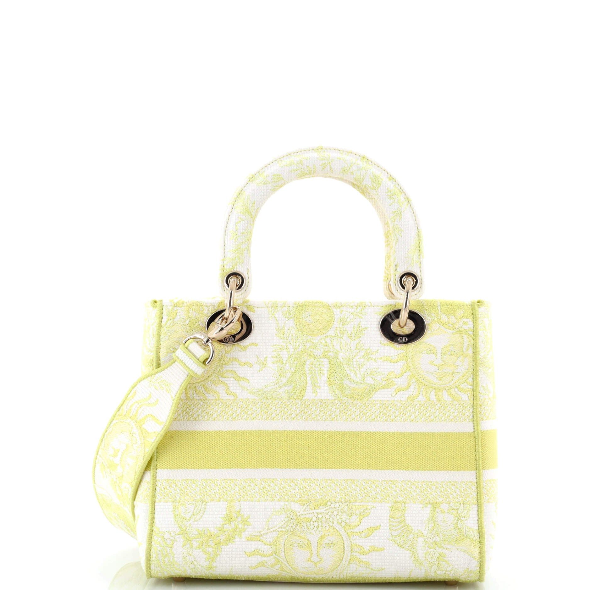 Dior Lady D-Lite Bag Size ONE SIZE - 3 Thumbnail