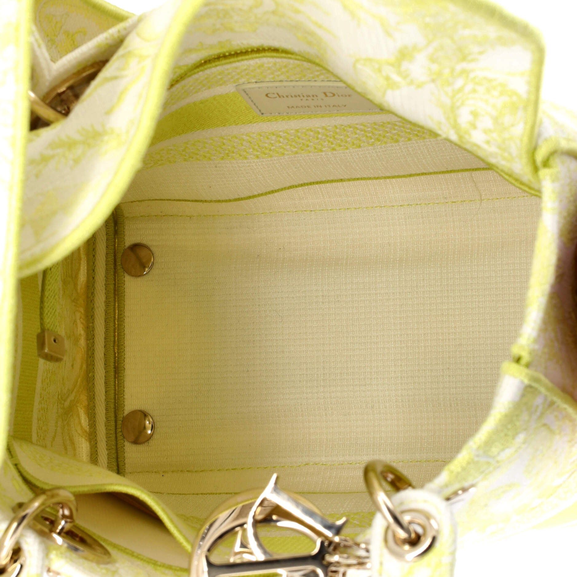 Dior Lady D-Lite Bag Size ONE SIZE - 5 Thumbnail