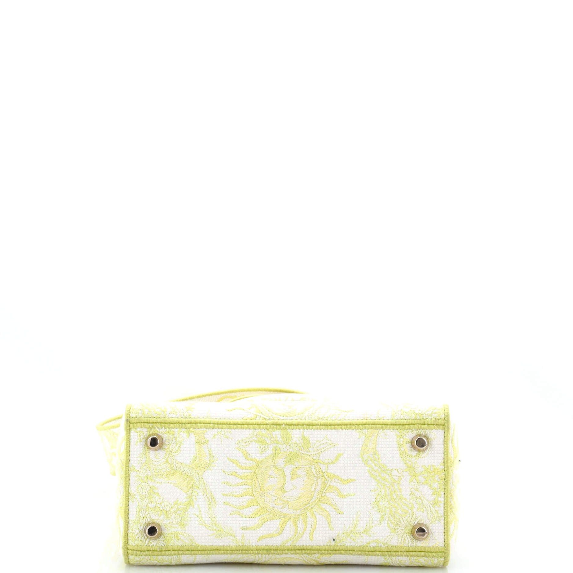 Dior Lady D-Lite Bag Size ONE SIZE - 4 Thumbnail