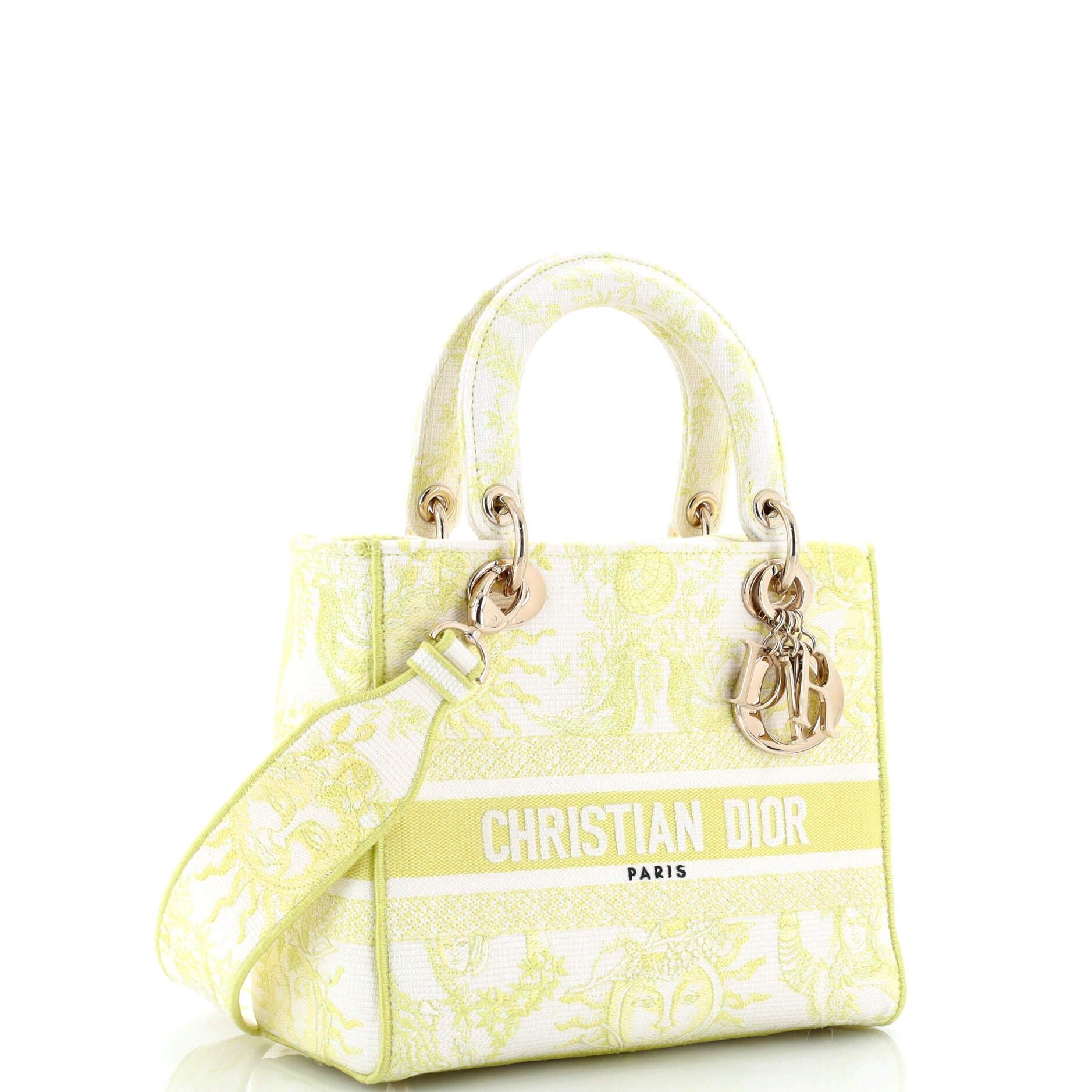 Dior Lady D-Lite Bag Size ONE SIZE - 2 Thumbnail