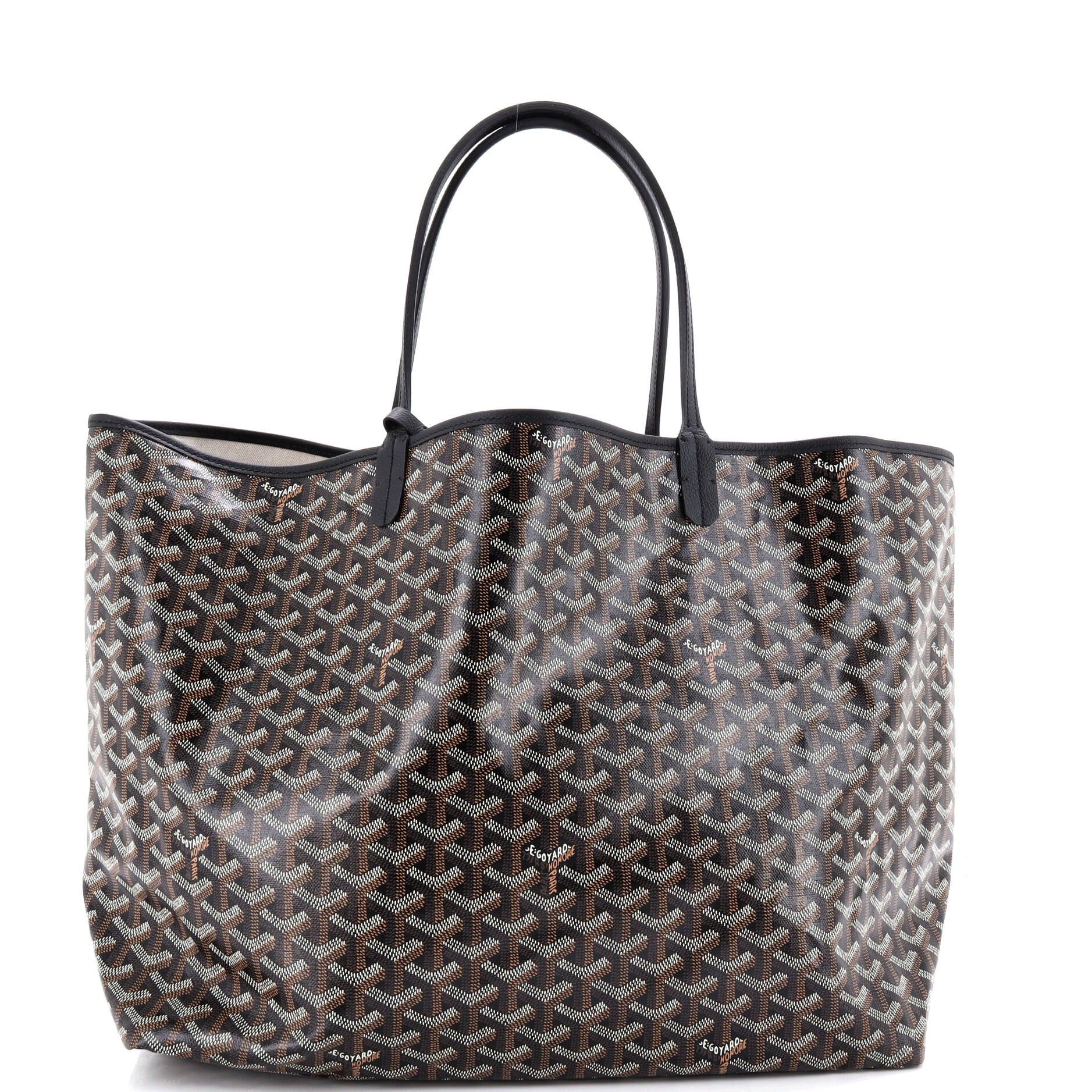 Goyard Saint Louis Tote Size ONE SIZE - 4 Thumbnail