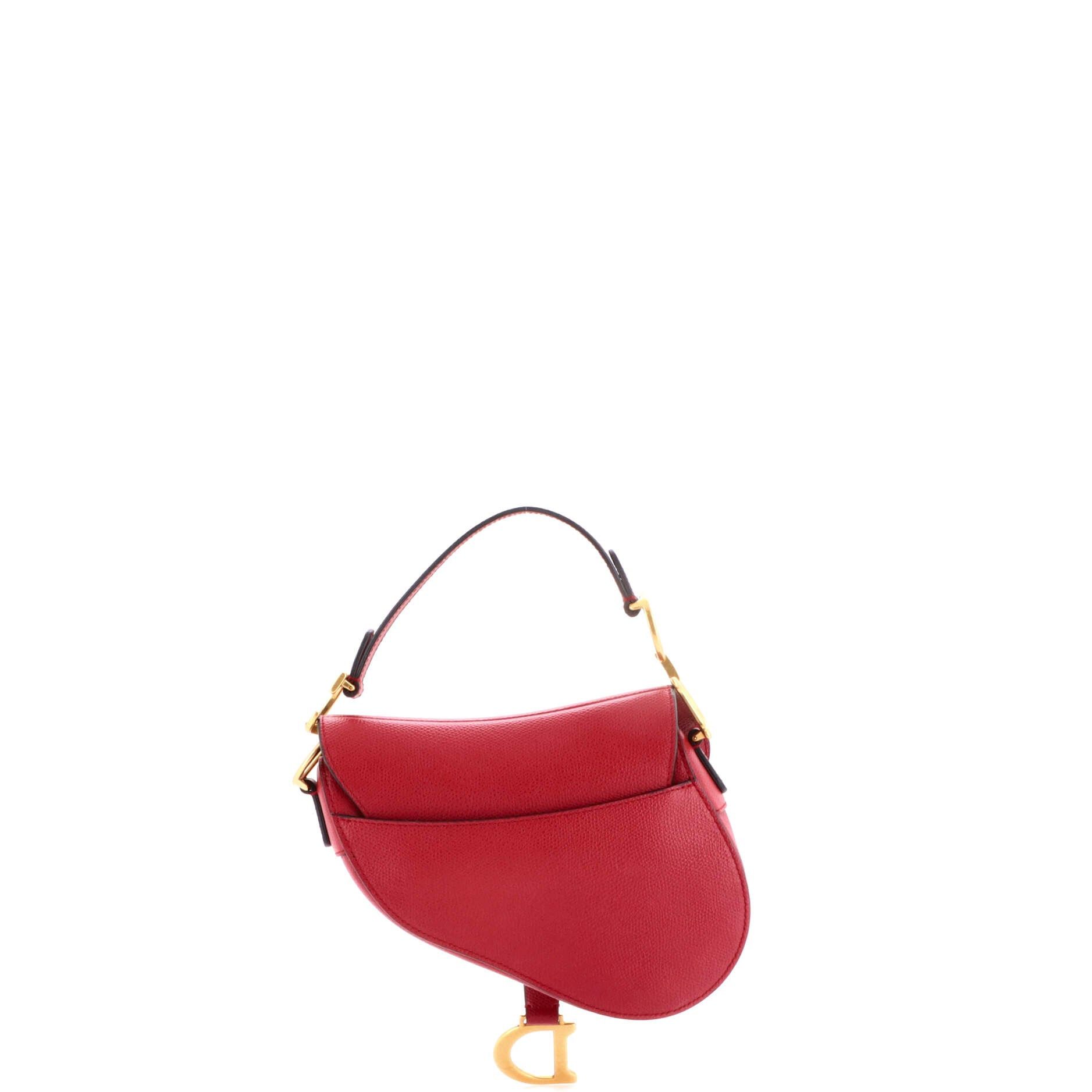 Dior Saddle Handbag Size ONE SIZE - 3 Thumbnail